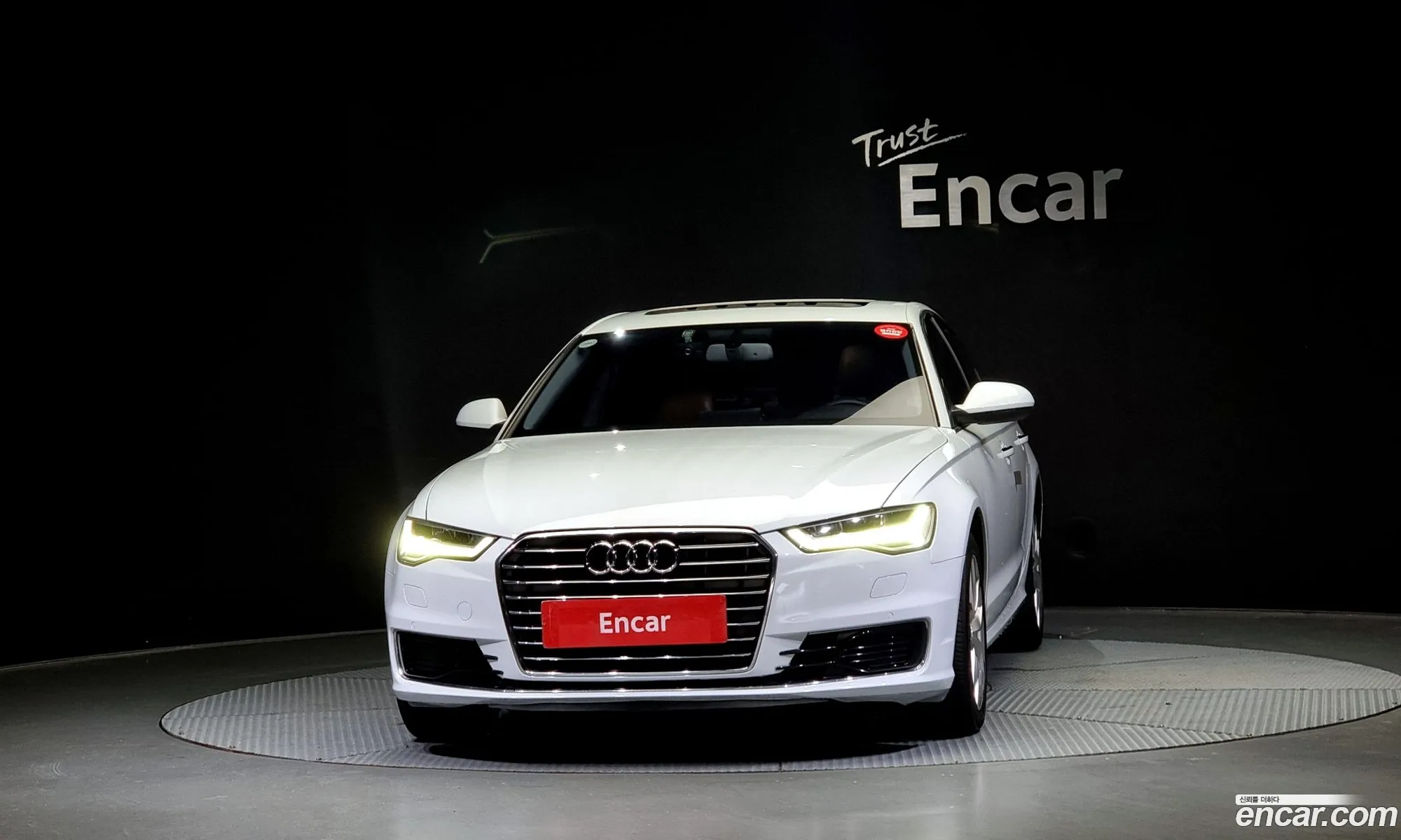 Audi New A6 35 Tdi Premium C7 - фотография 12637714