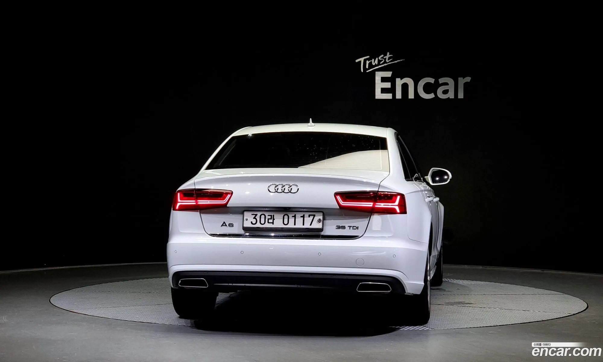 Audi New A6 35 Tdi Premium C7 - фотография 12637715