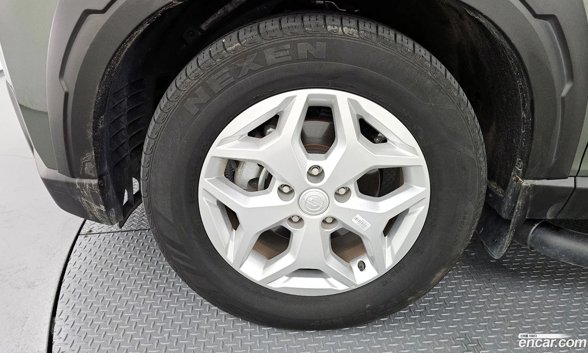 Kg Mobility Ssangyong The New Rexton Sports Diesel 22 4Wd Prestige - фотография 4663953
