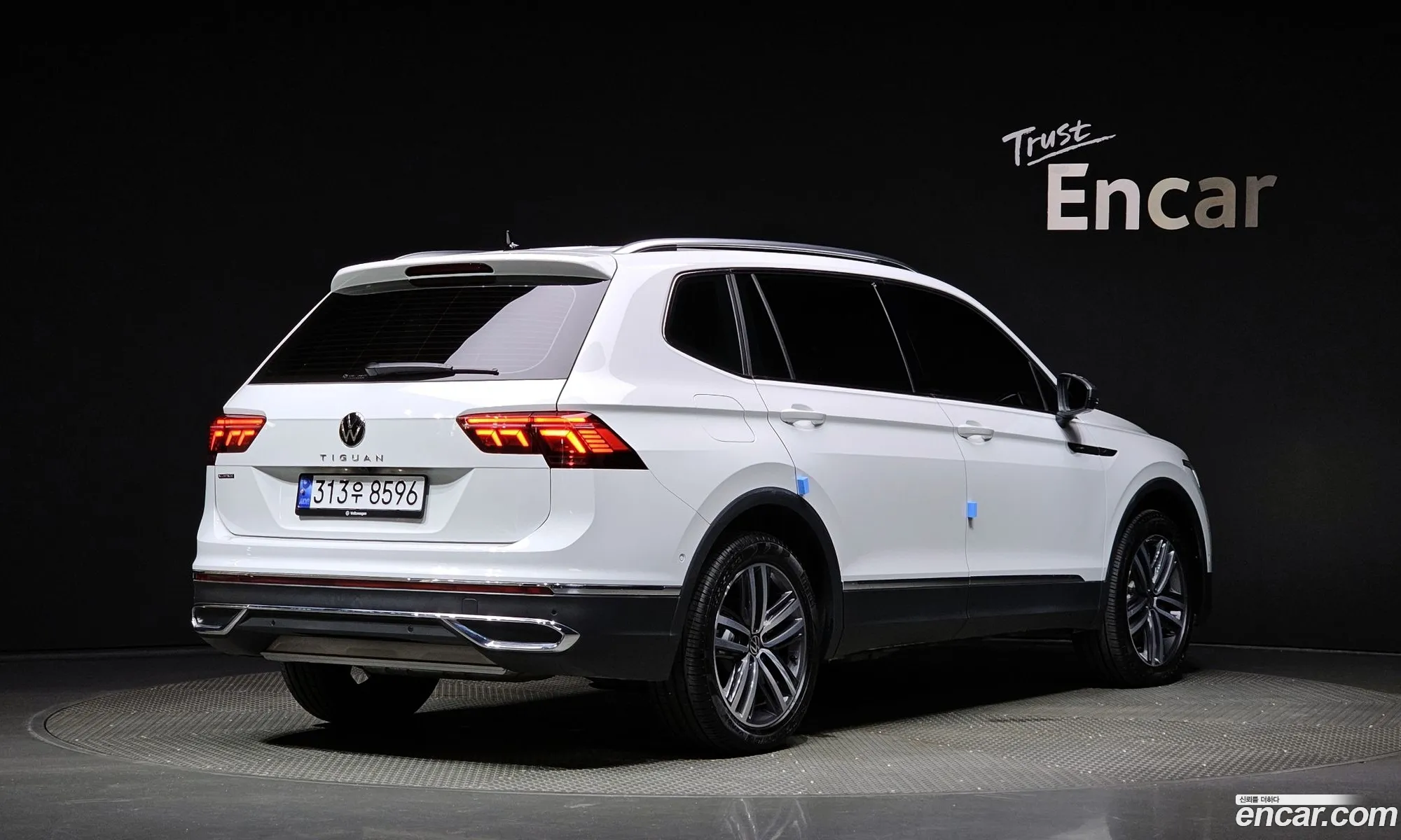 Volkswagen Tiguan Allspace 20 Tsi Prestige - фотография 12831012