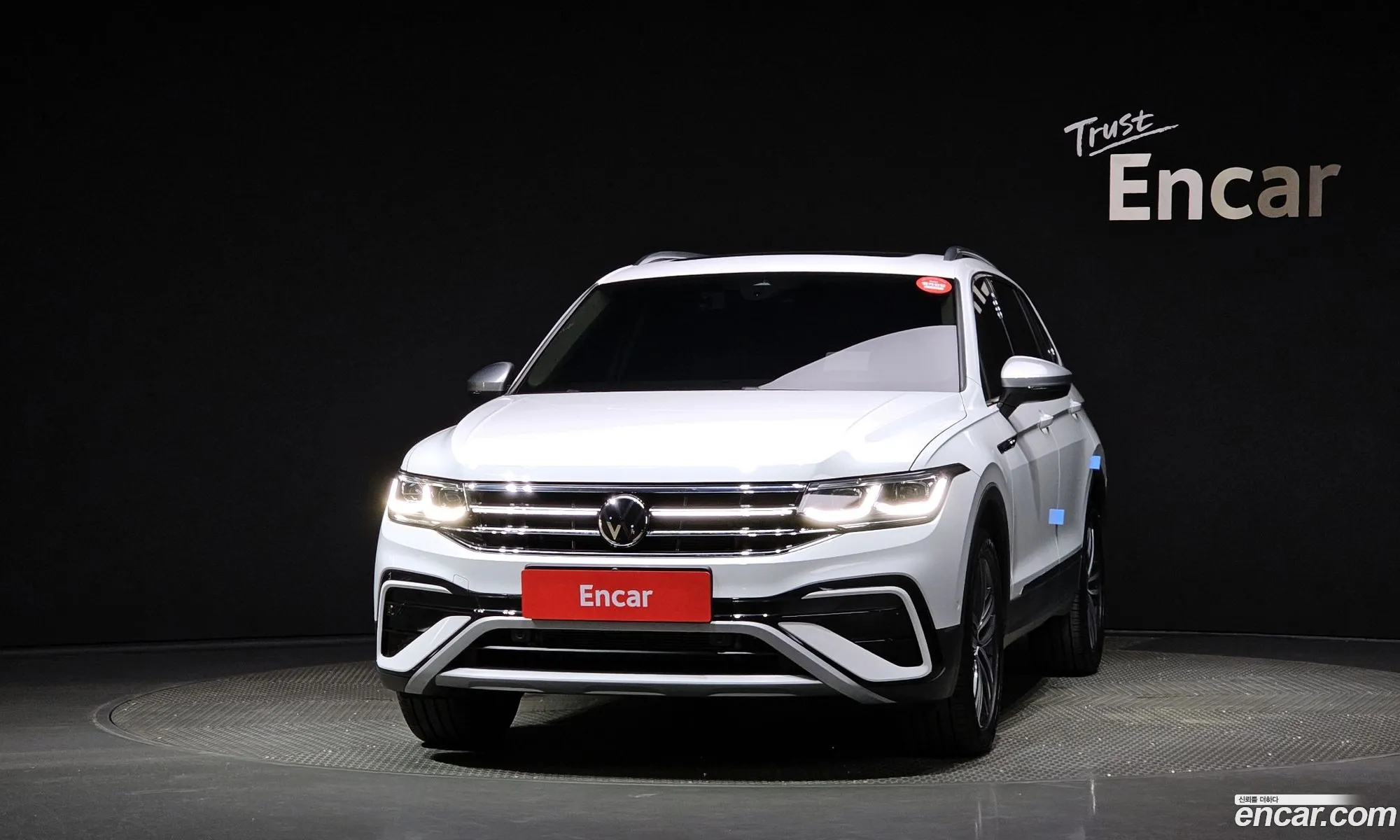 Volkswagen Tiguan Allspace 20 Tsi Prestige - фотография 12831013