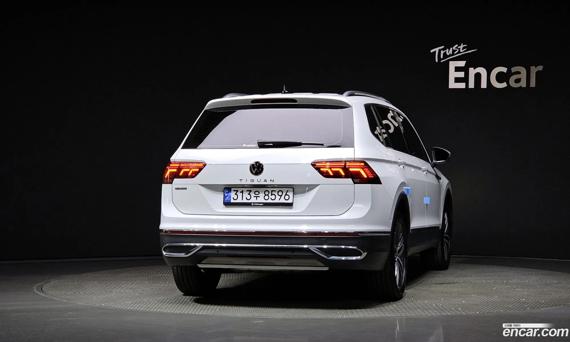 Volkswagen Tiguan Allspace 20 Tsi Prestige - фотография 12831014