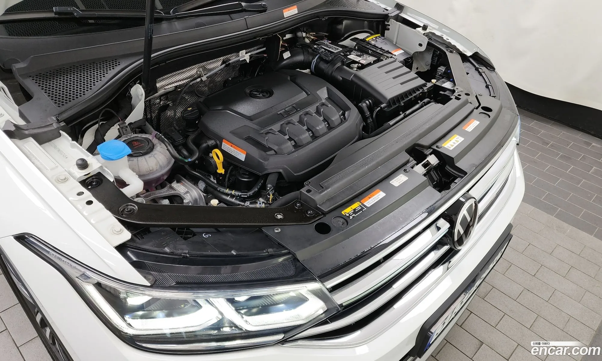 Volkswagen Tiguan Allspace 20 Tsi Prestige - фотография 12831016