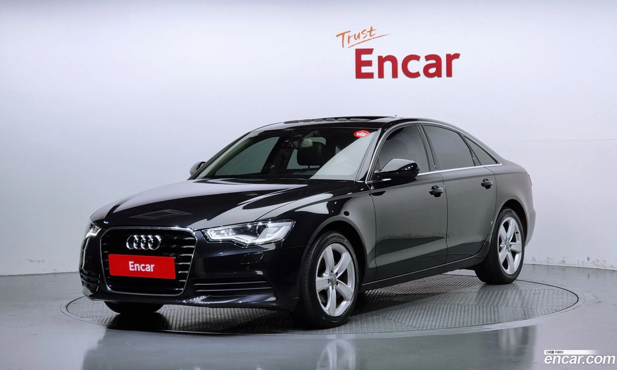 Audi New A6 20 Tdi Dynamic C7 - фотография 12637523