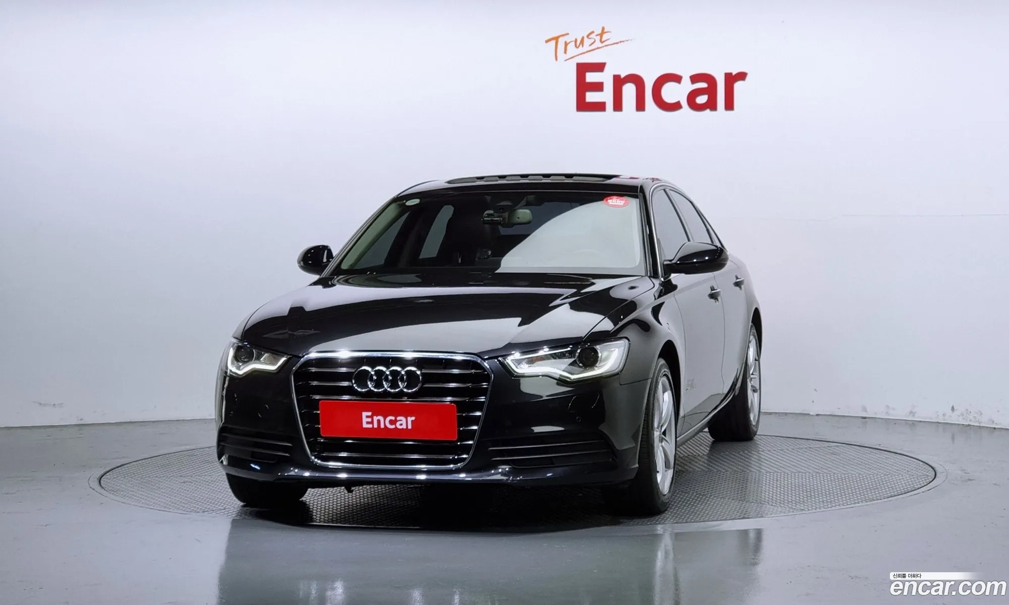Audi New A6 20 Tdi Dynamic C7 - фотография 12637525