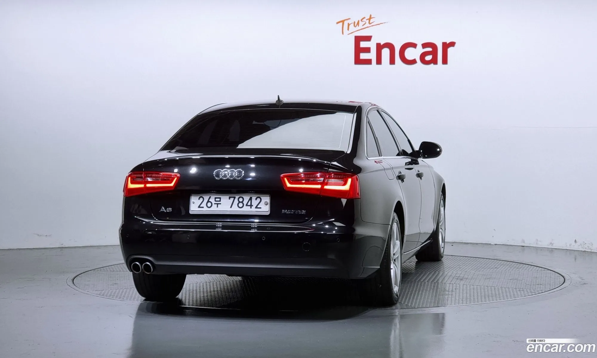 Audi New A6 20 Tdi Dynamic C7 - фотография 12637526