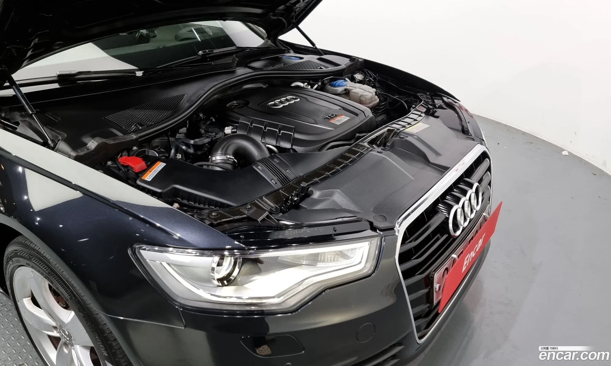 Audi New A6 20 Tdi Dynamic C7 - фотография 12637528