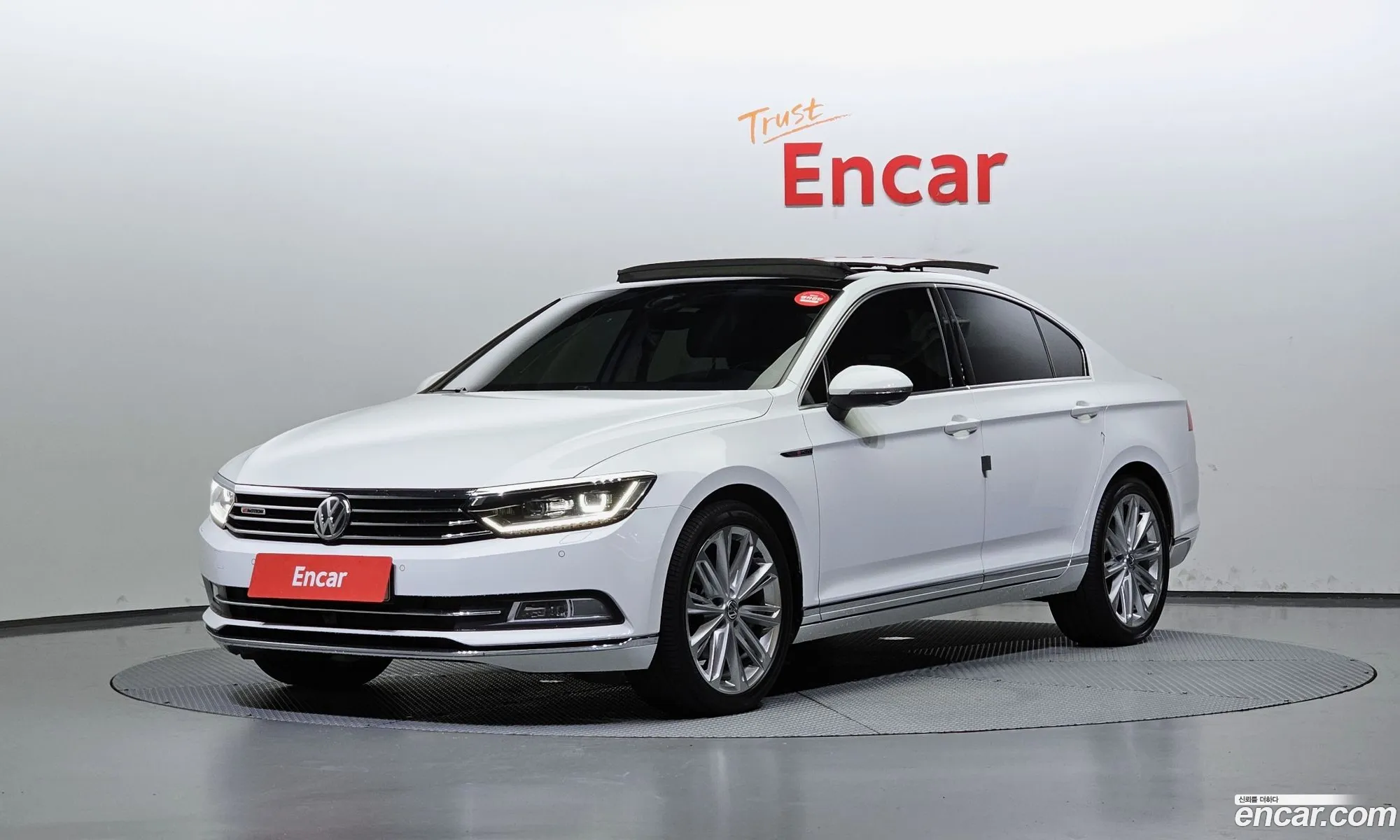 Volkswagen Passat Gt B8 20 Tdi 4Motion Prestige - фотография 12702671