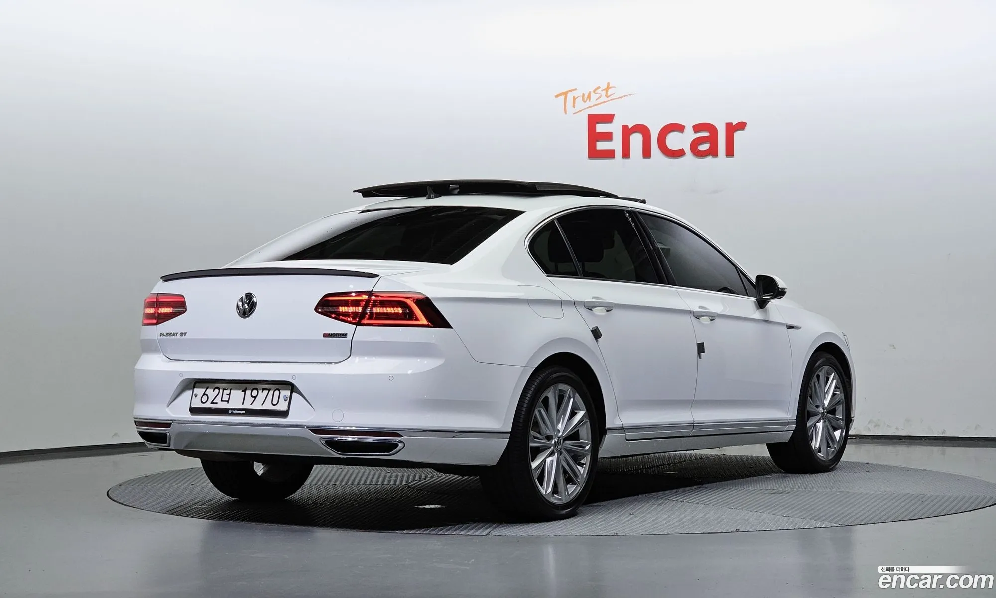 Volkswagen Passat Gt B8 20 Tdi 4Motion Prestige - фотография 12702672