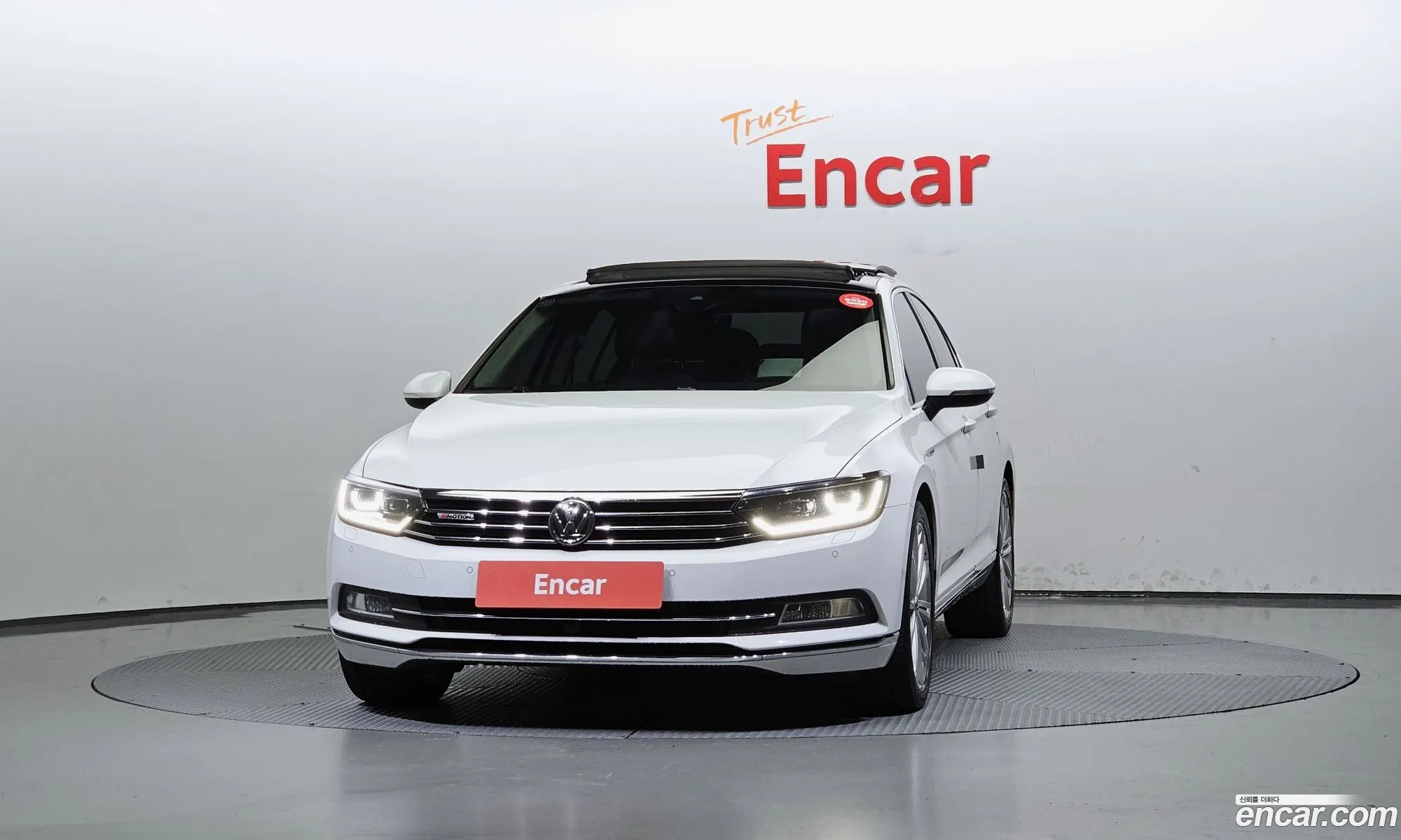 Volkswagen Passat Gt B8 20 Tdi 4Motion Prestige - фотография 12702673