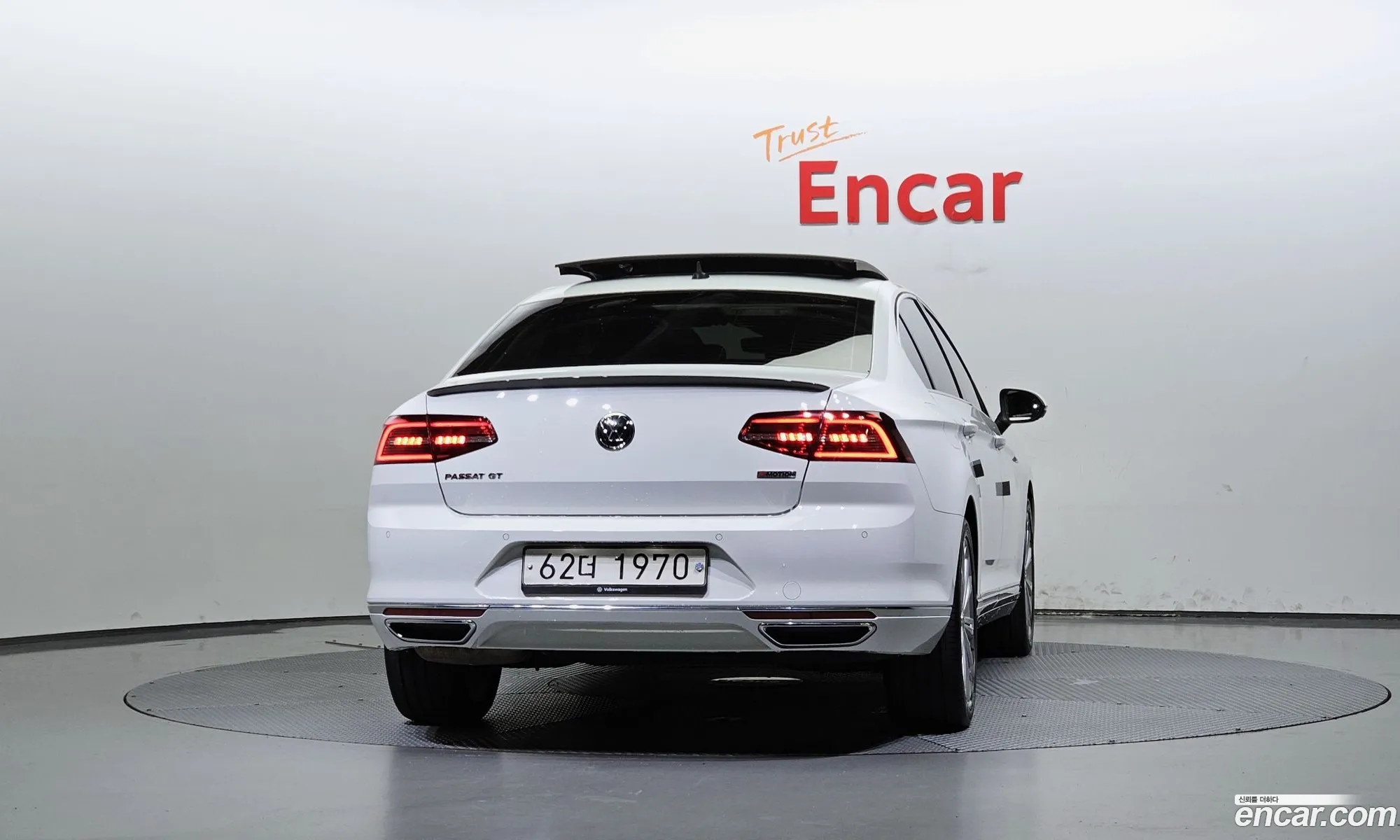 Volkswagen Passat Gt B8 20 Tdi 4Motion Prestige - фотография 12702674