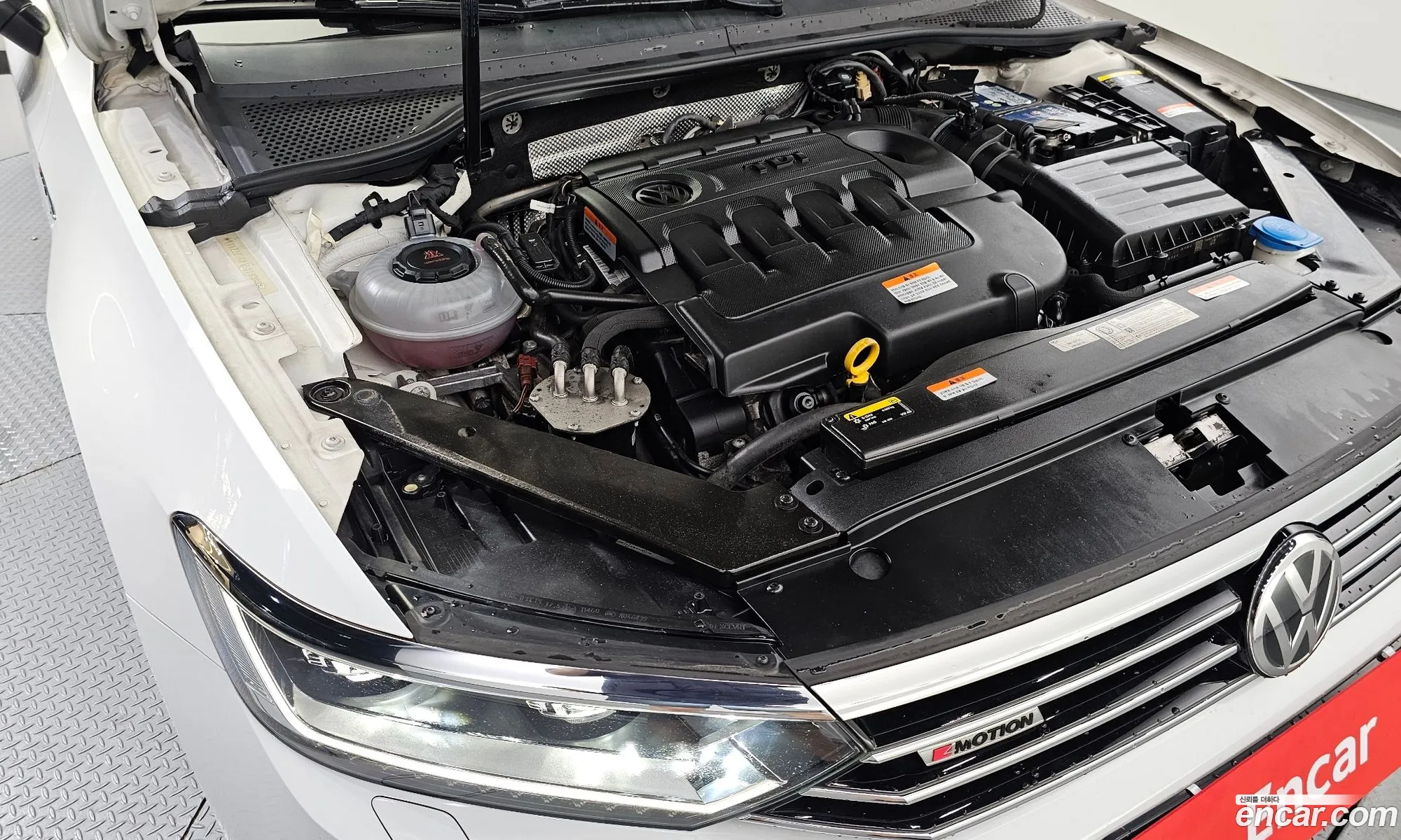 Volkswagen Passat Gt B8 20 Tdi 4Motion Prestige - фотография 12702676