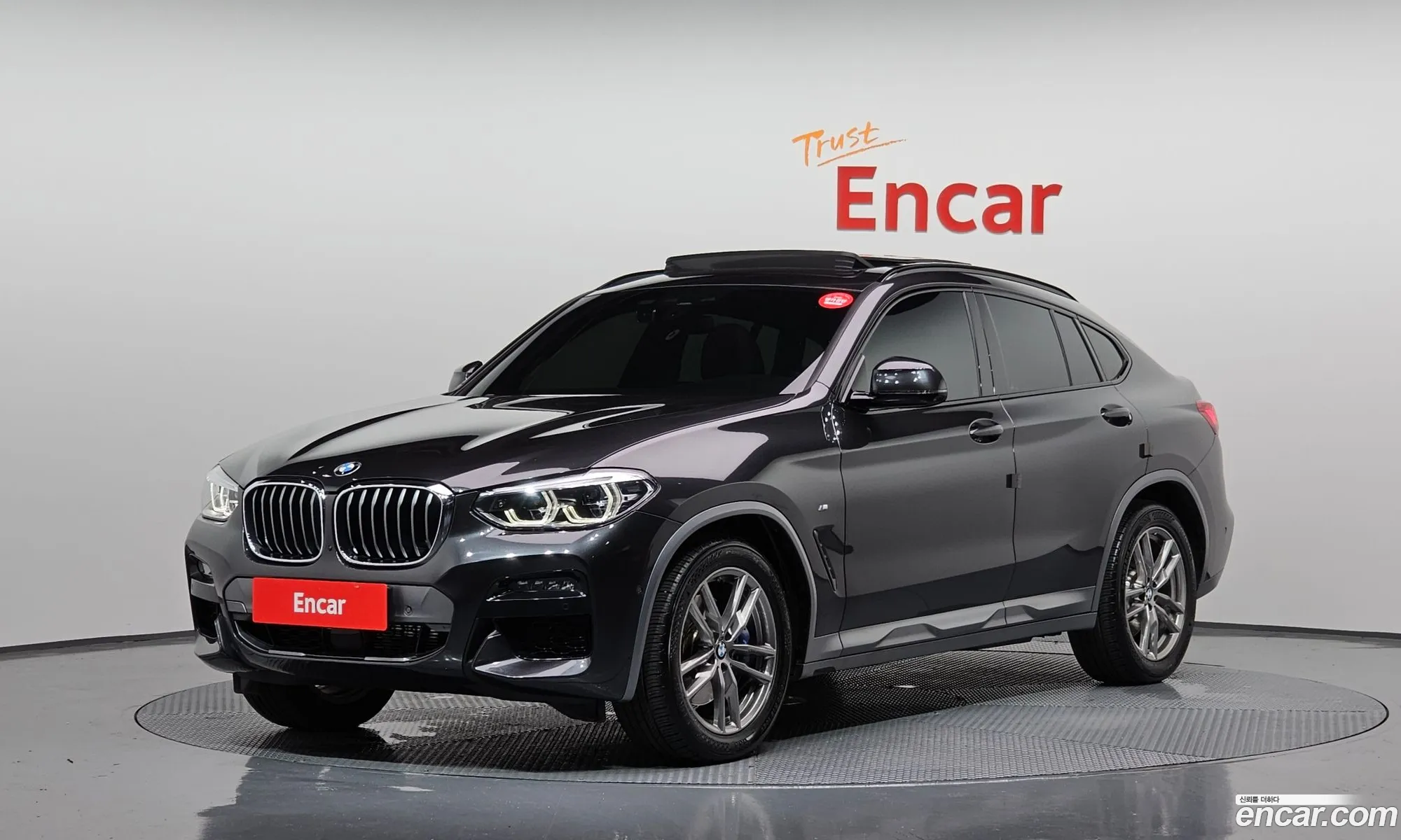 BMW X4 G02 xDrive20I M Sports - фотография 2399584