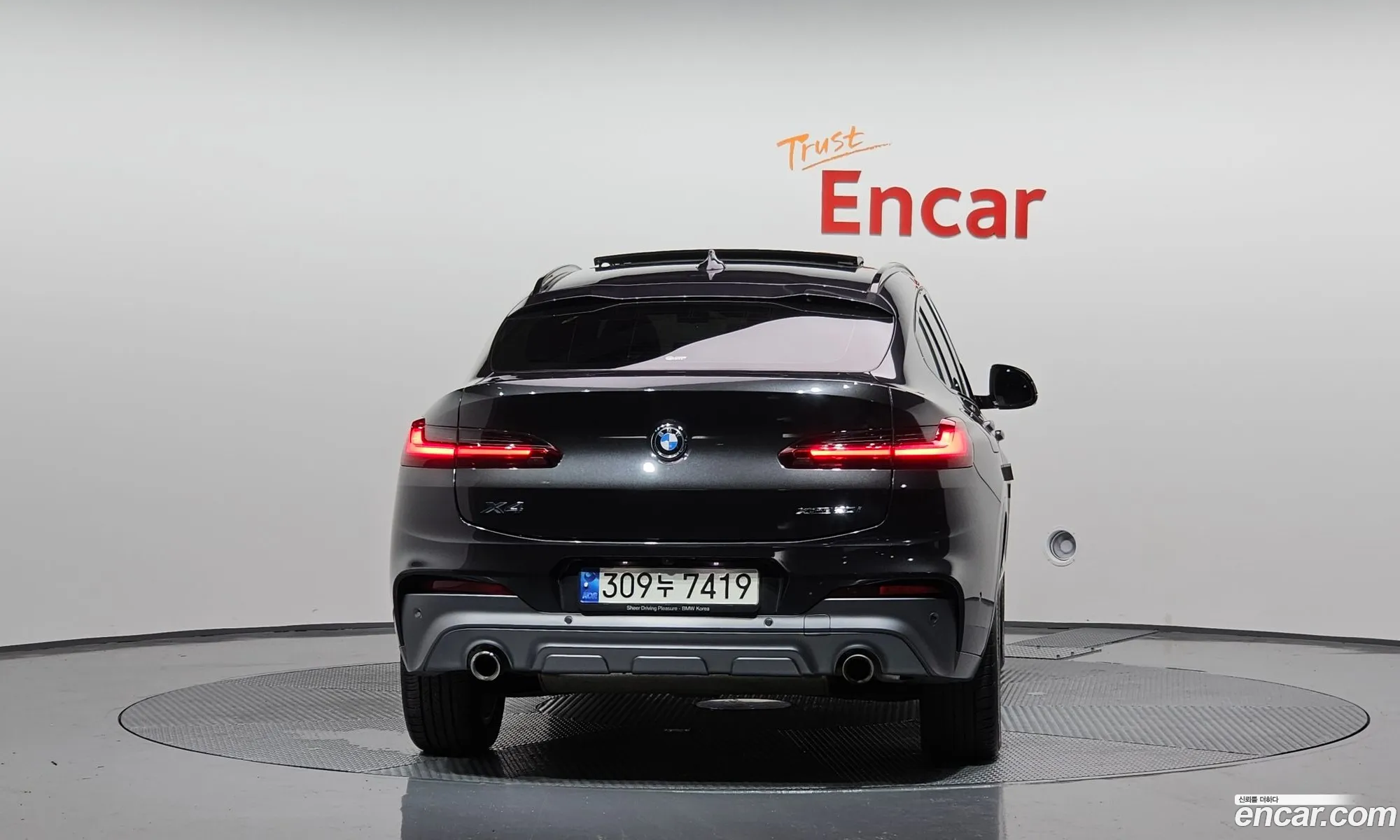 BMW X4 G02 xDrive20I M Sports - фотография 2399587