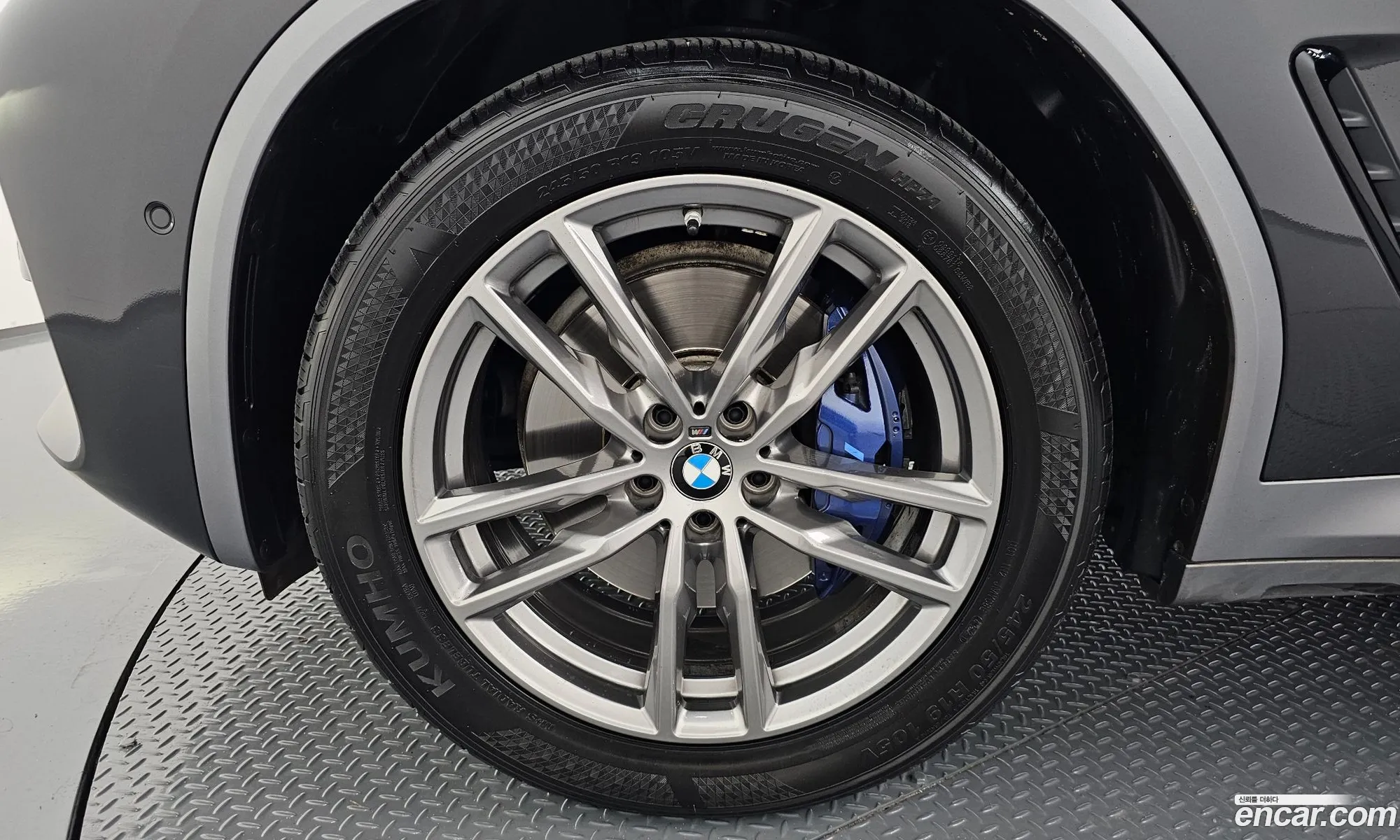 BMW X4 G02 xDrive20I M Sports - фотография 2399588