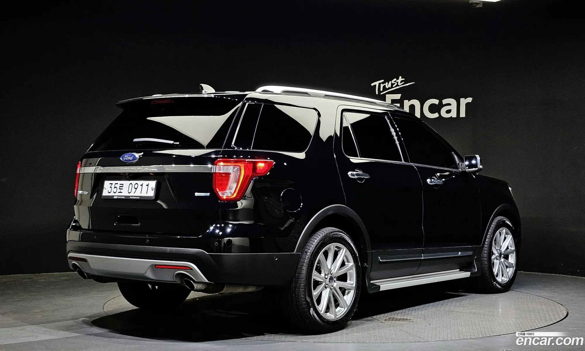 Ford Explorer 23 Limited 4Wd 5Th Generation - фотография 17276444