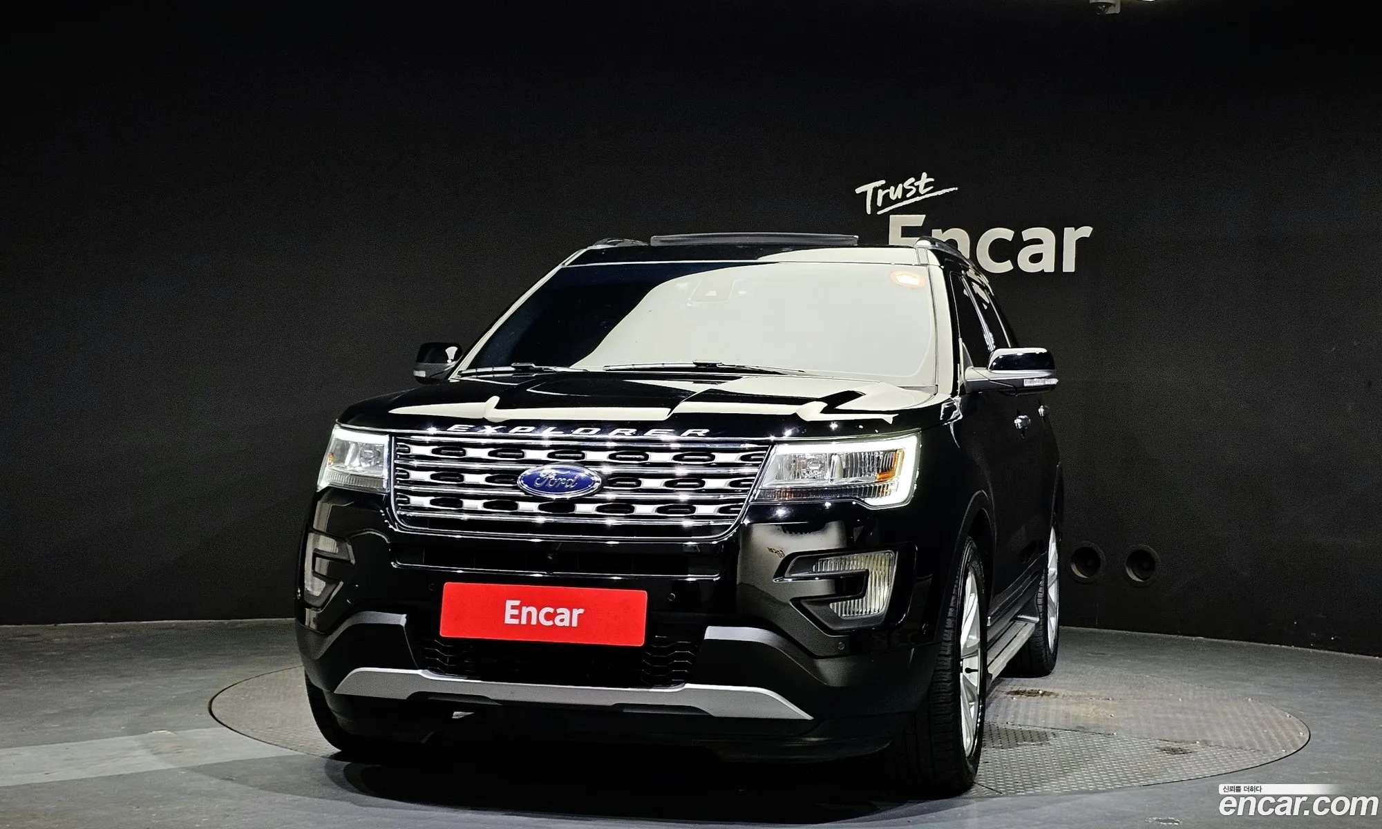 Ford Explorer 23 Limited 4Wd 5Th Generation - фотография 17276445