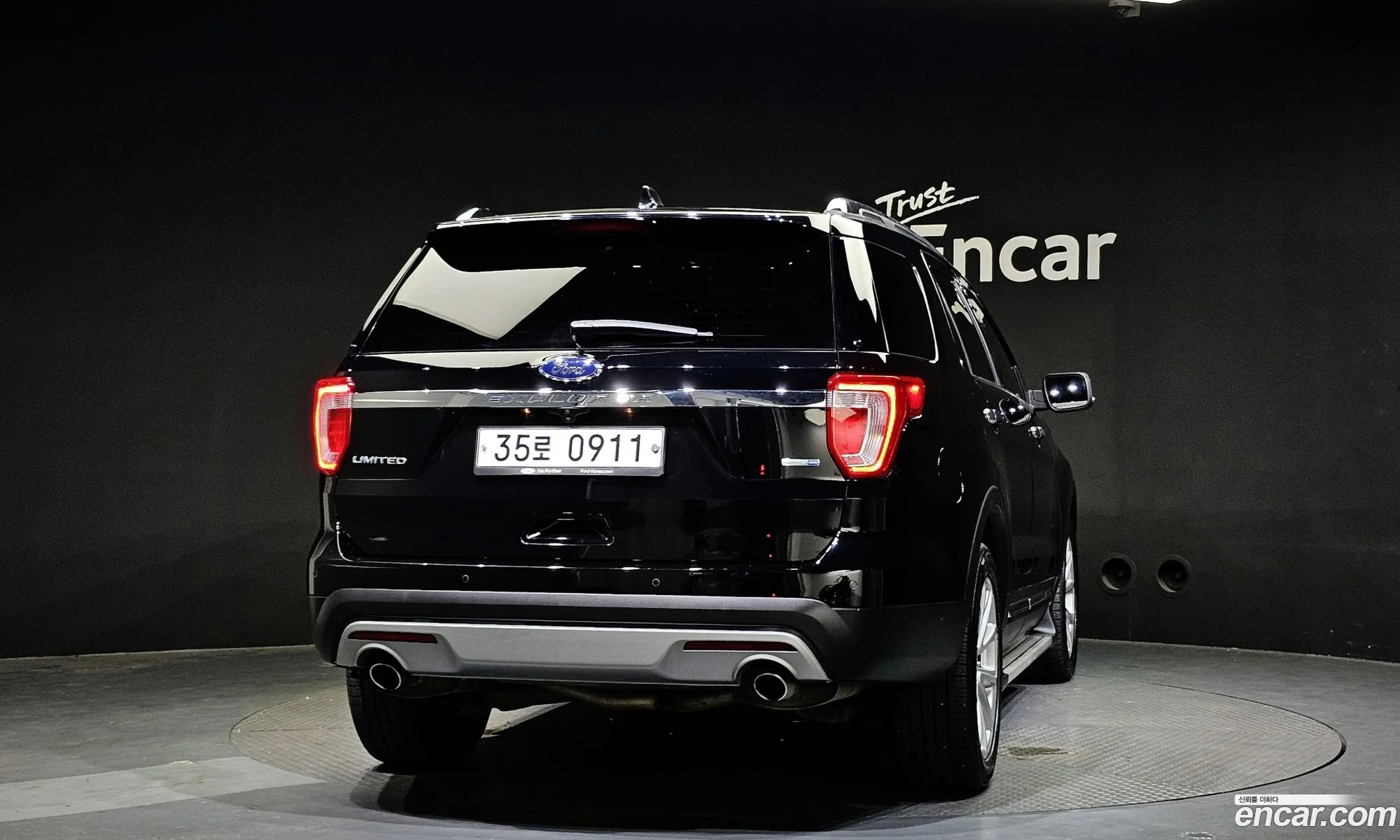 Ford Explorer 23 Limited 4Wd 5Th Generation - фотография 17276446