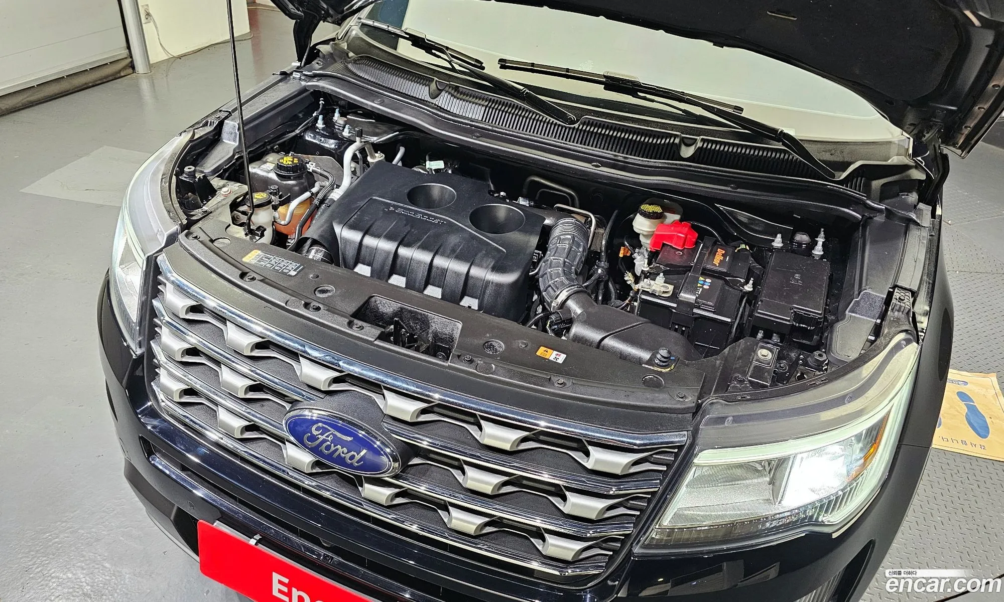 Ford Explorer 23 Limited 4Wd 5Th Generation - фотография 17276448