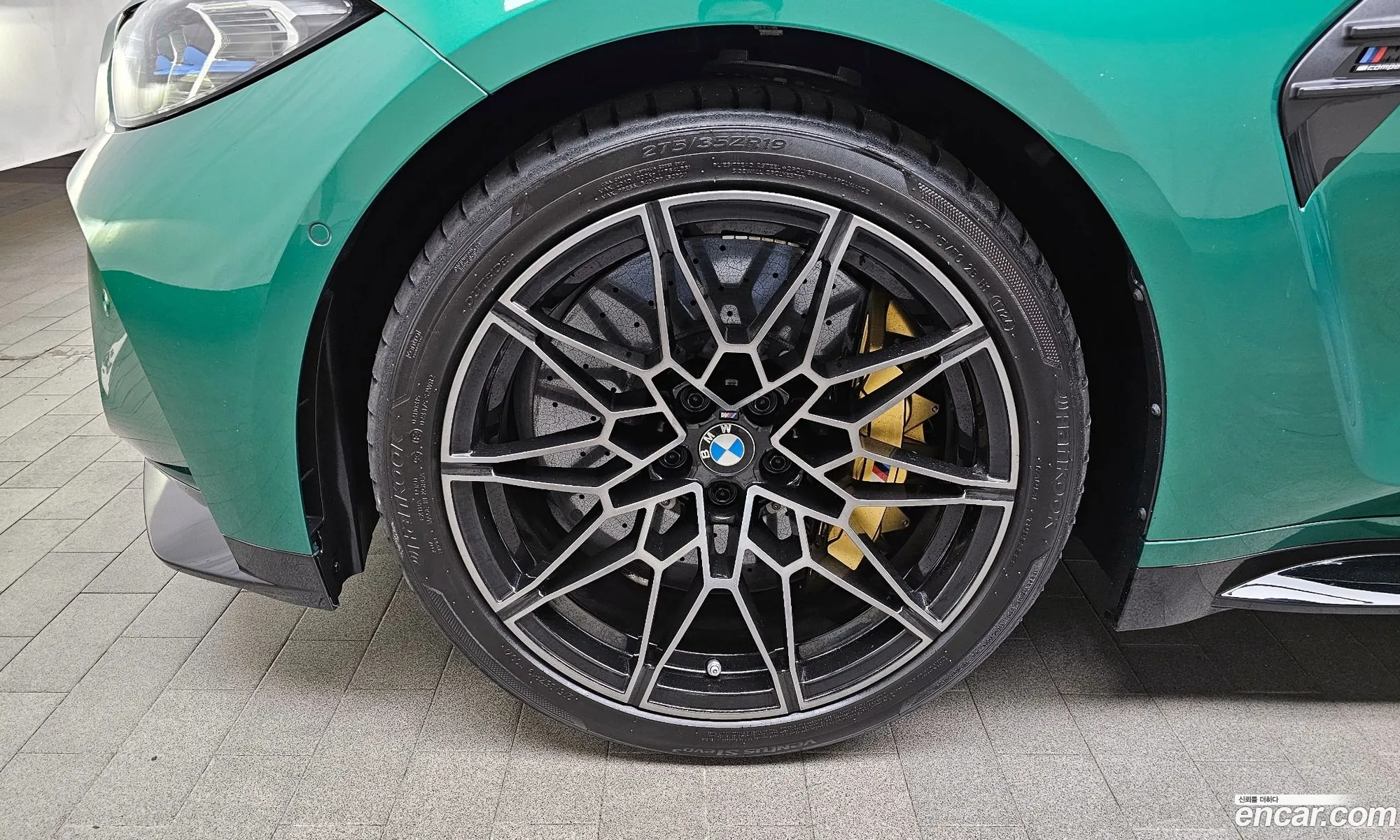 BMW M3 G80 M3 Sedan Competition M xDrive - фотография 2399576