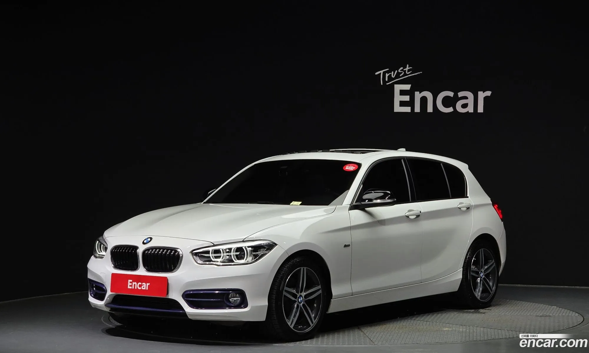 BMW 1 Series F20 118D Sports 5-Door - фотография 2399012