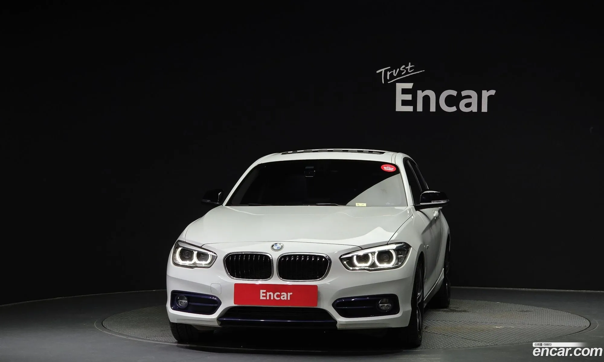 BMW 1 Series F20 118D Sports 5-Door - фотография 2399014
