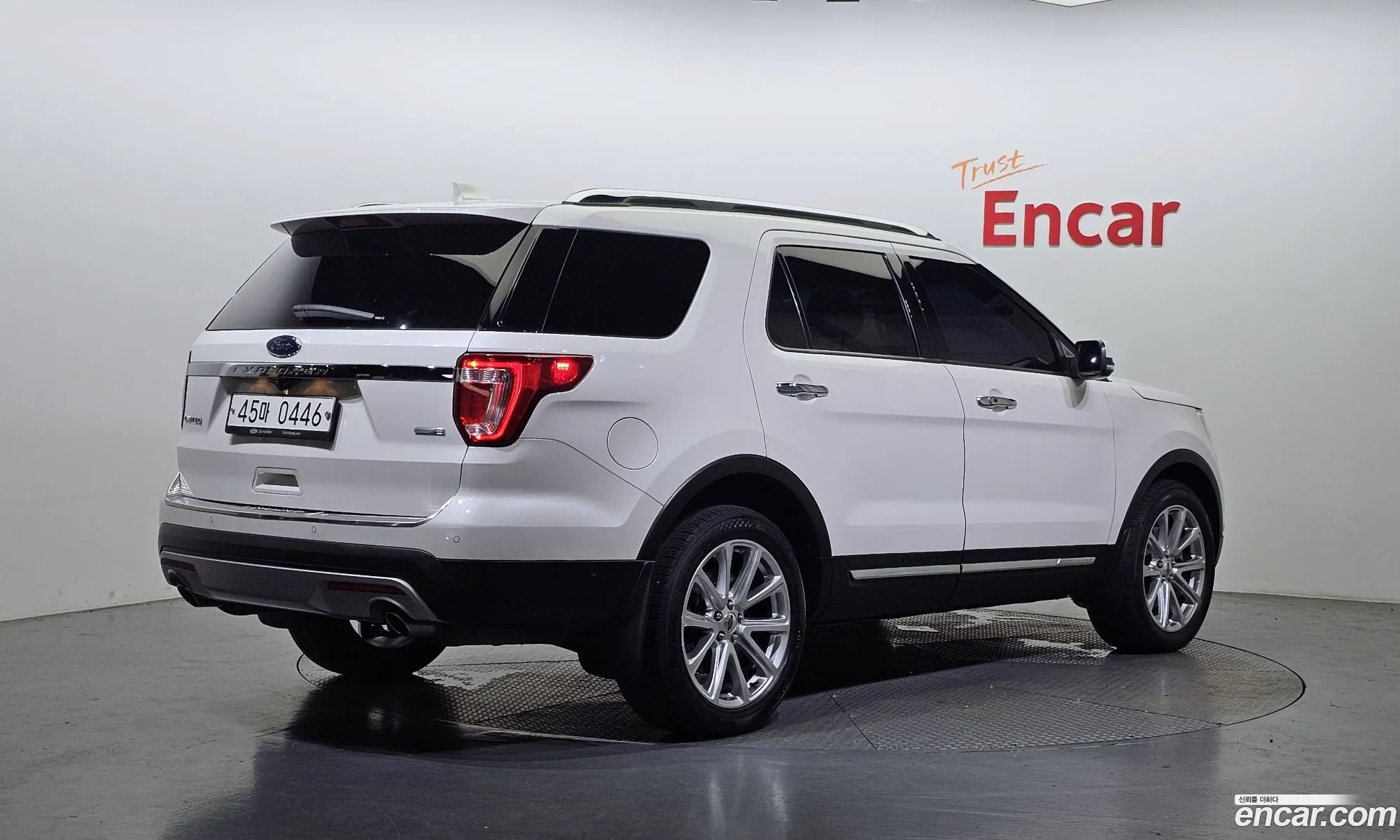 Ford Explorer 23 Limited 4Wd 5Th Generation - фотография 17276456