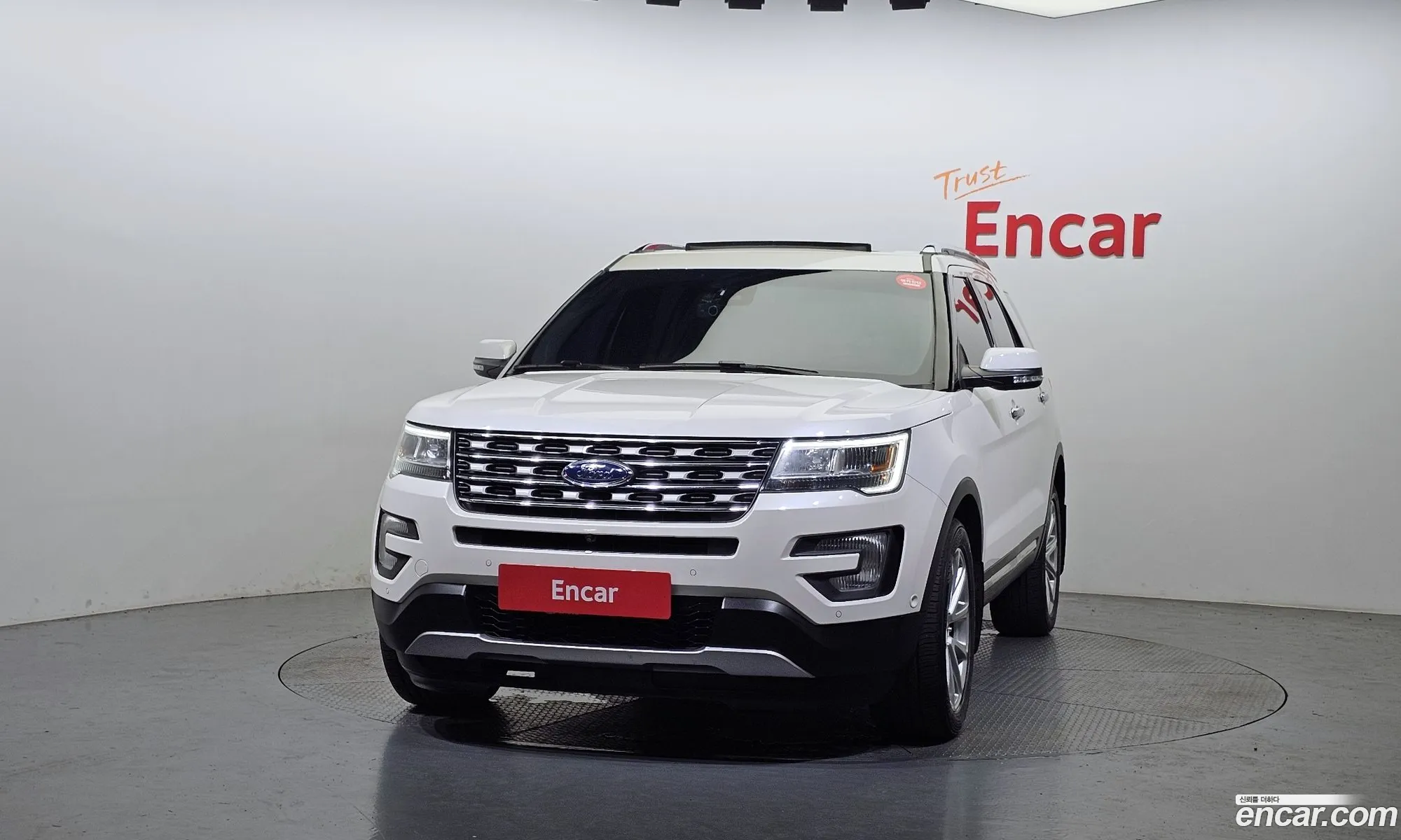 Ford Explorer 23 Limited 4Wd 5Th Generation - фотография 17276457