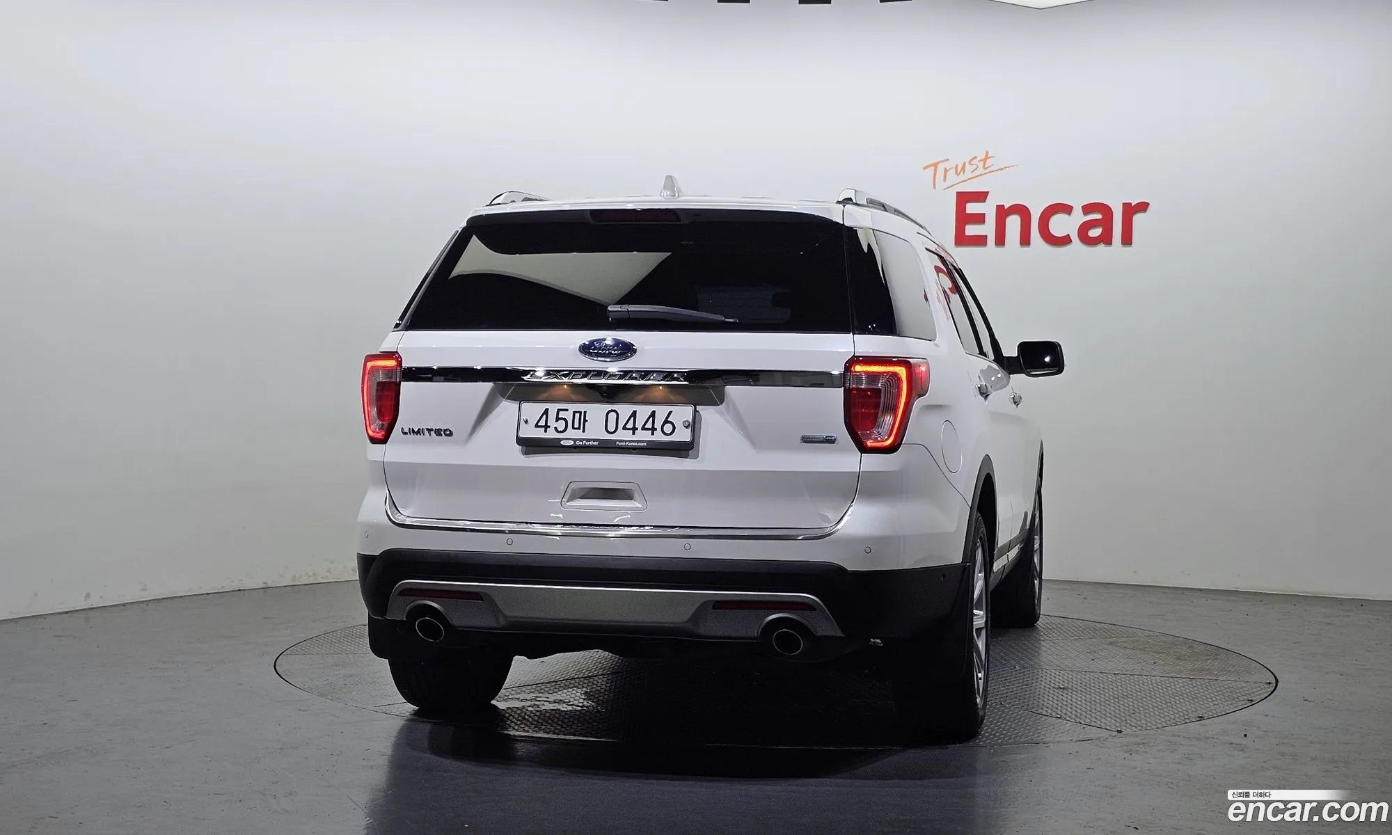 Ford Explorer 23 Limited 4Wd 5Th Generation - фотография 17276458