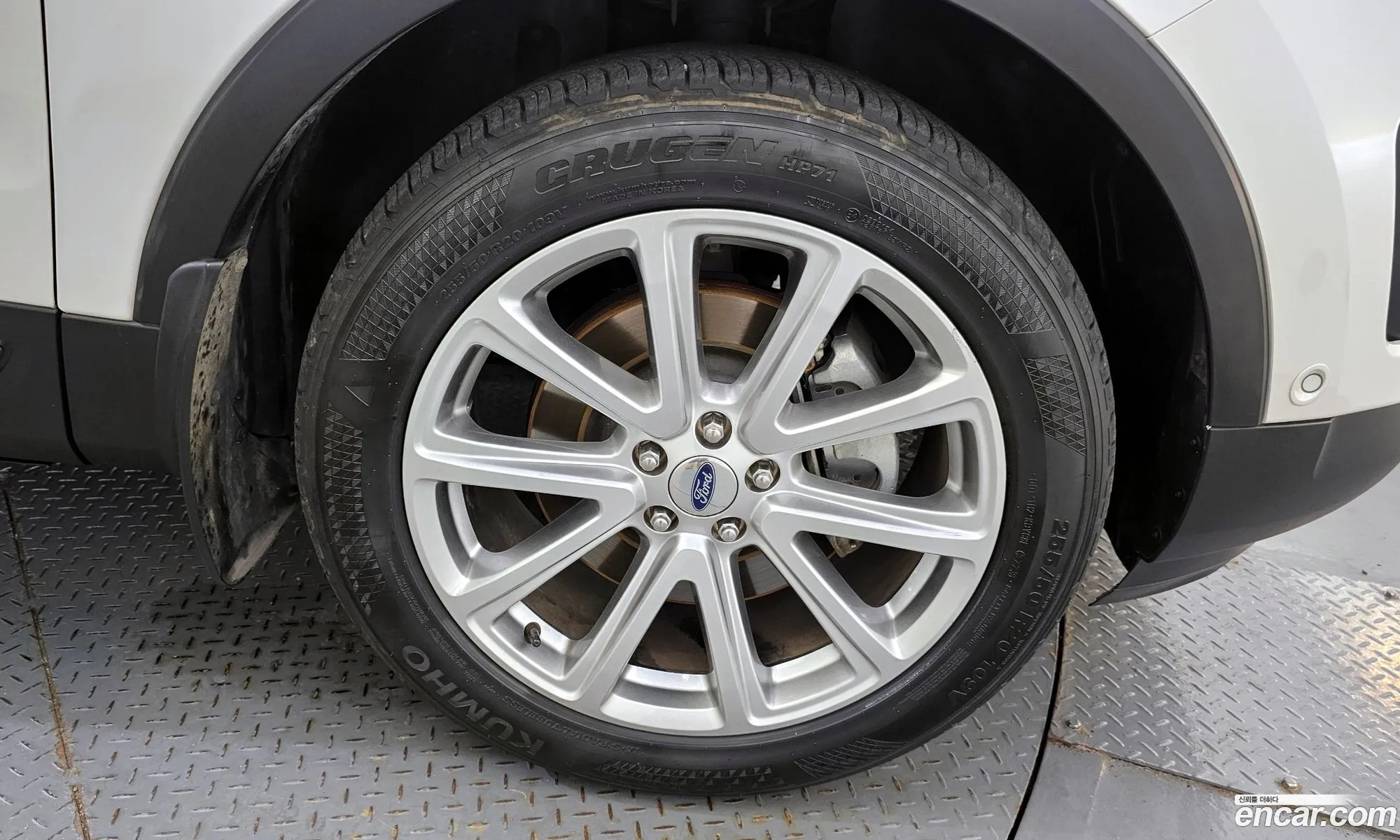 Ford Explorer 23 Limited 4Wd 5Th Generation - фотография 17276459