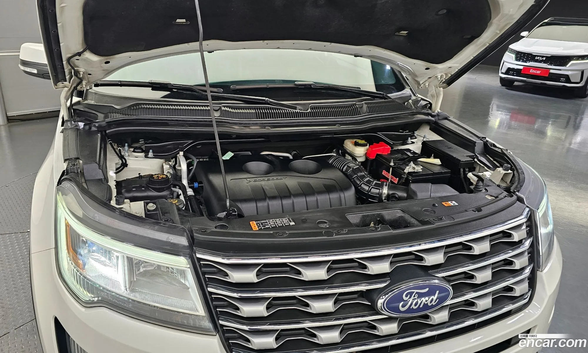 Ford Explorer 23 Limited 4Wd 5Th Generation - фотография 17276460