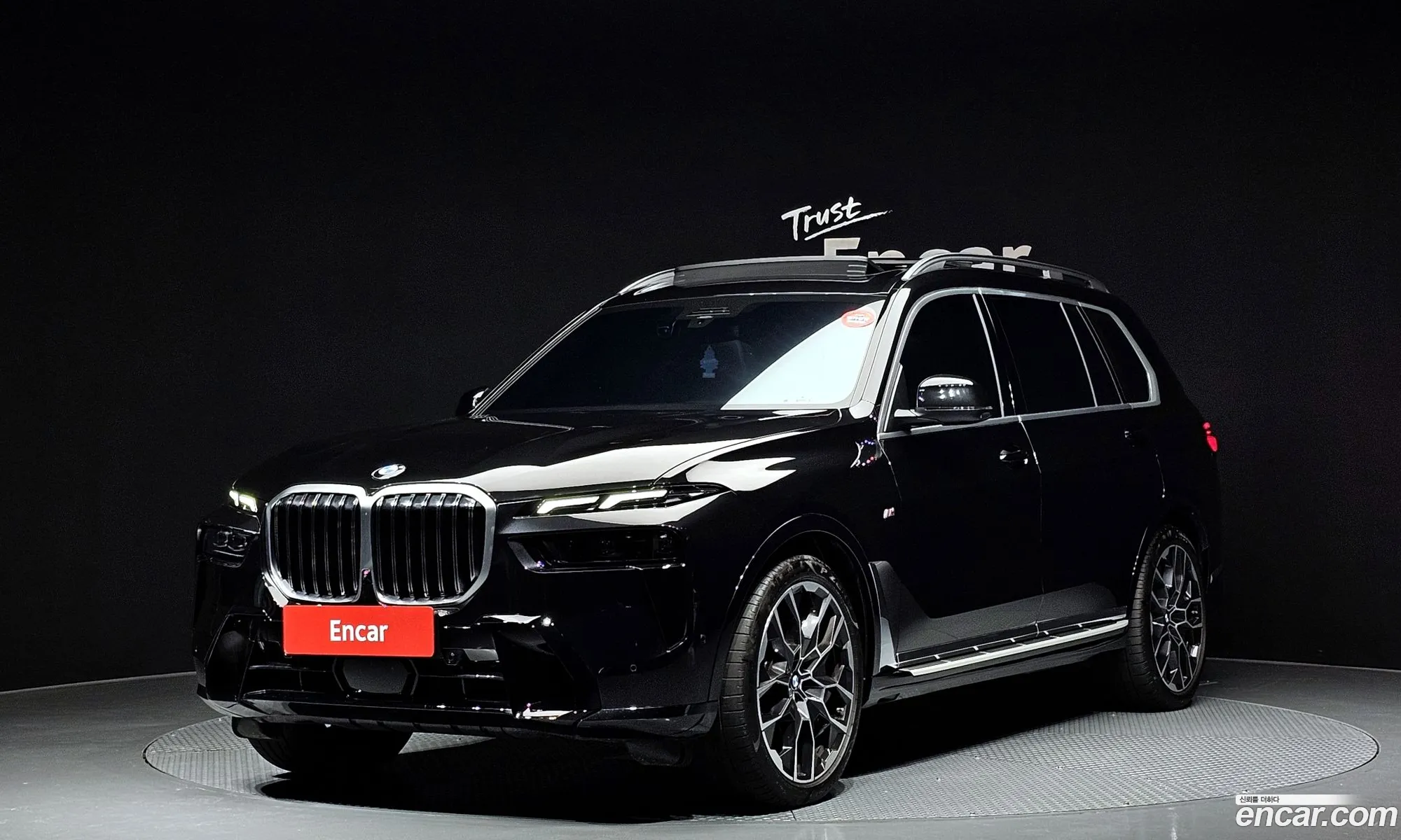BMW X7 G07 ​​xDrive 40I M Sports 7-Seater - фотография 15288925