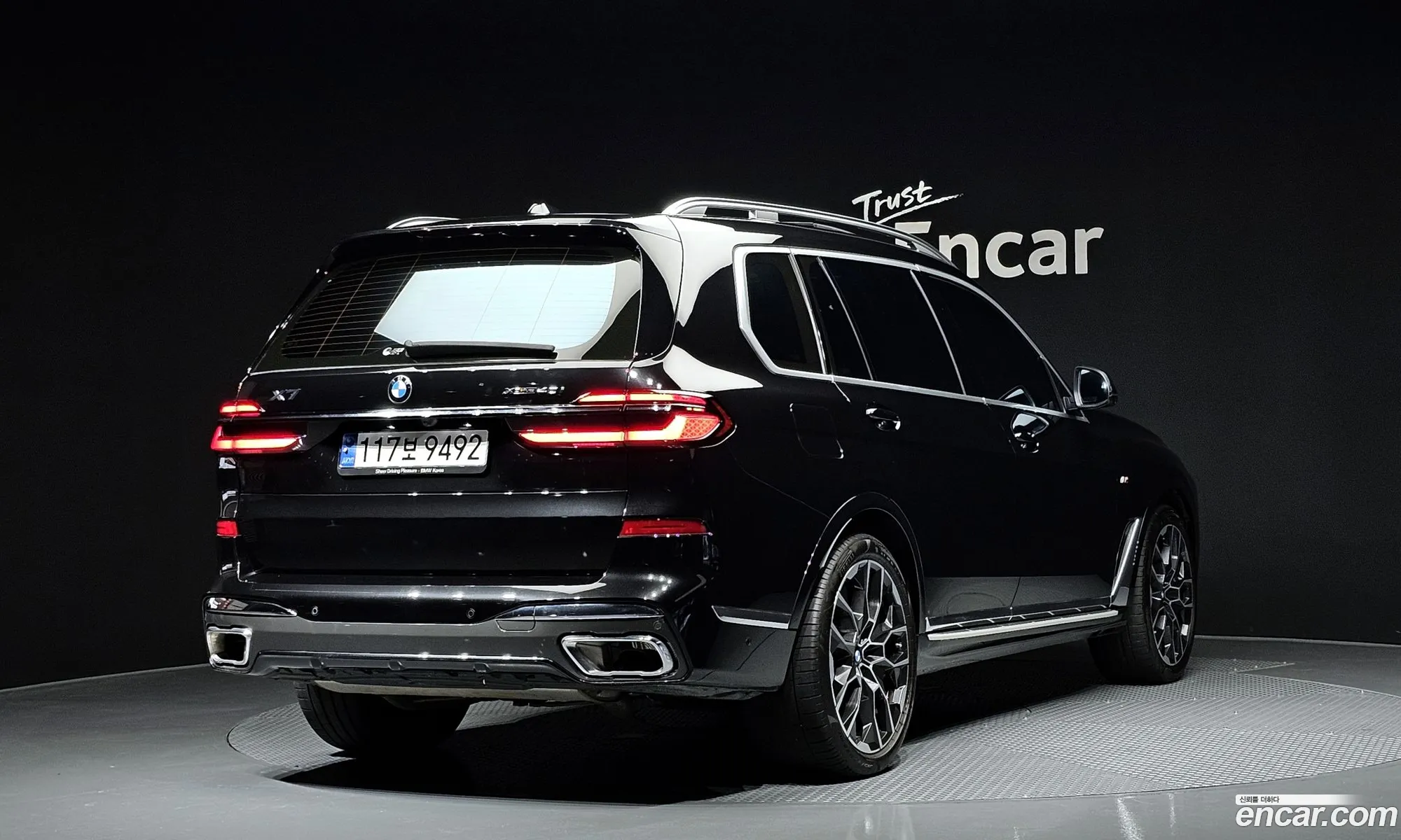 BMW X7 G07 ​​xDrive 40I M Sports 7-Seater - фотография 15288926