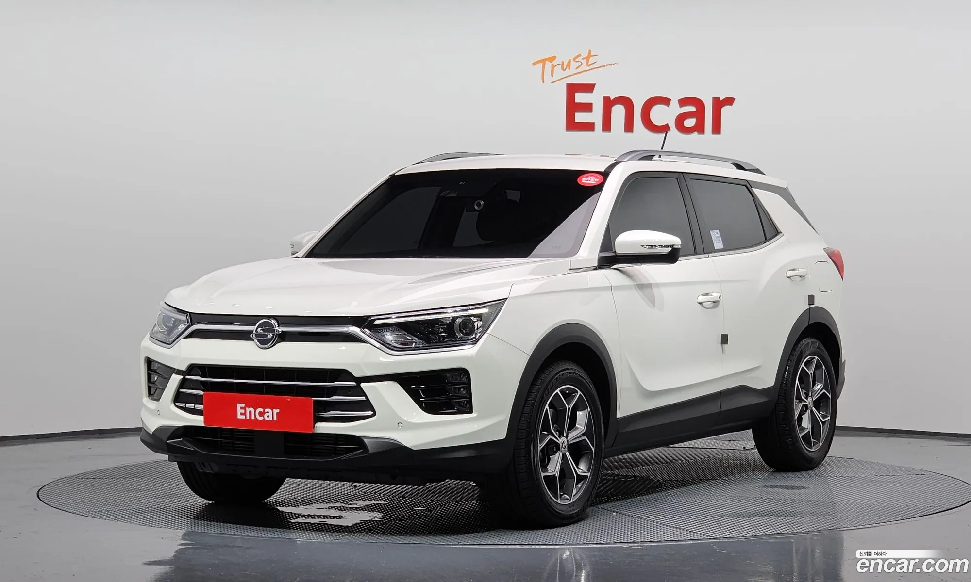 Kg Mobility Ssangyong Beautiful Korando Gasoline 15 2Wd C5 Prime - фотография 7931877