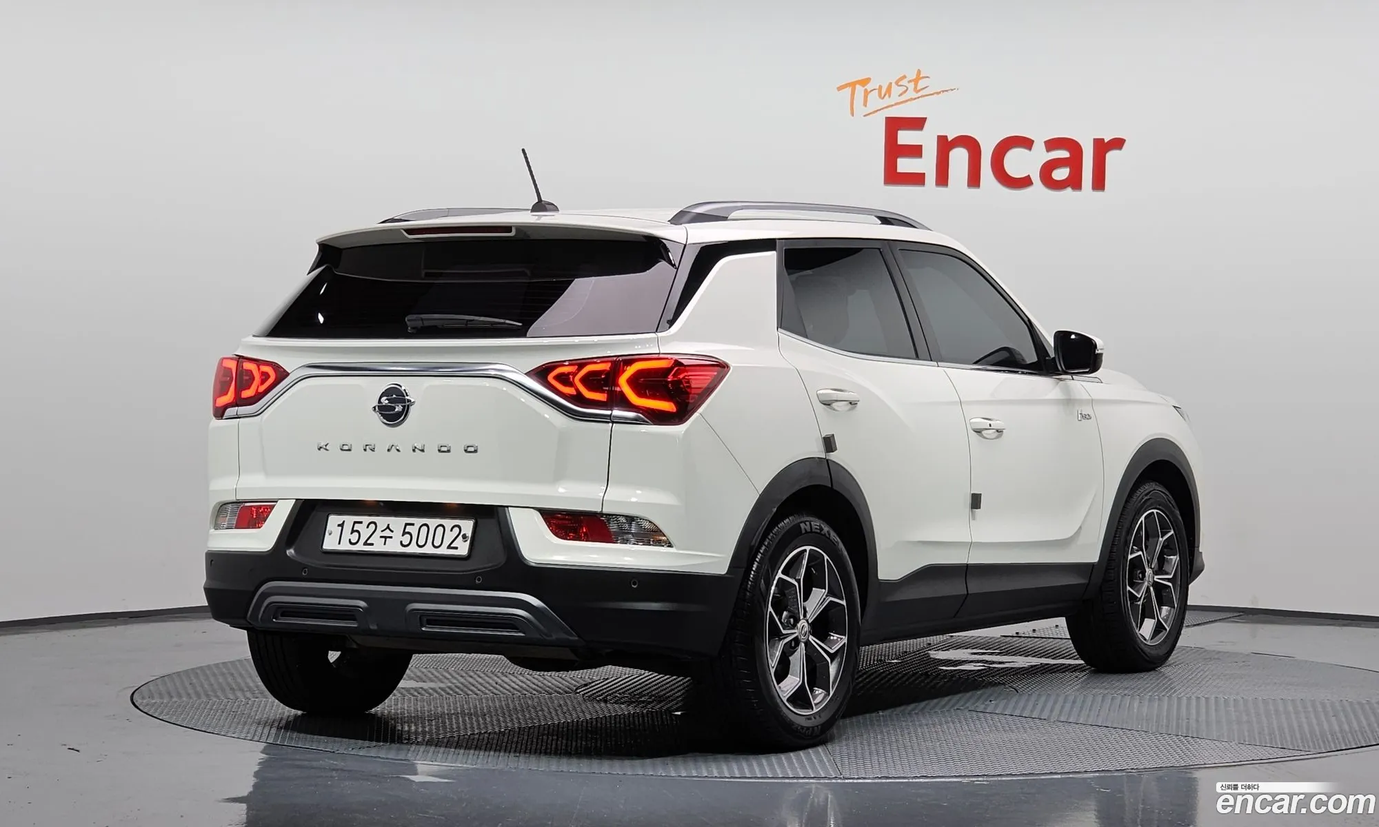 Kg Mobility Ssangyong Beautiful Korando Gasoline 15 2Wd C5 Prime - фотография 7931878