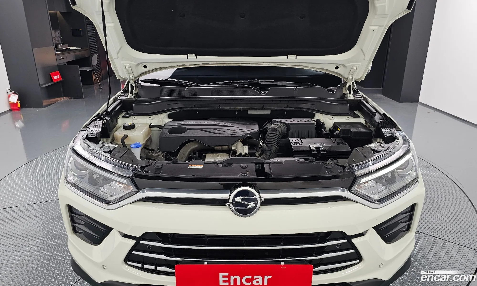 Kg Mobility Ssangyong Beautiful Korando Gasoline 15 2Wd C5 Prime - фотография 7931882