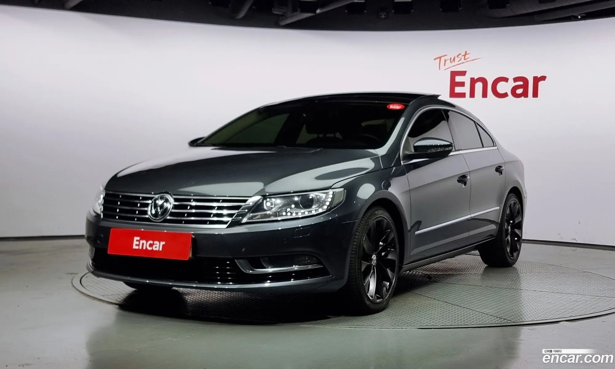 Volkswagen New Cc 20 Tsi - фотография 12702659