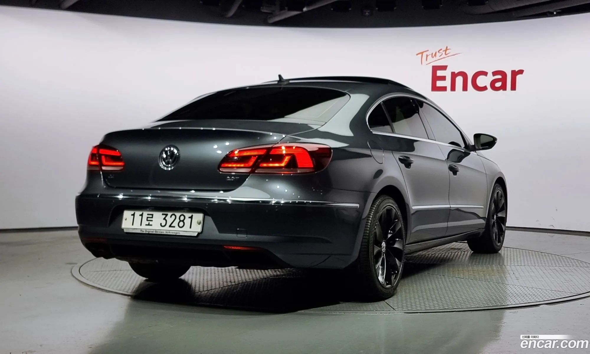Volkswagen New Cc 20 Tsi - фотография 12702660