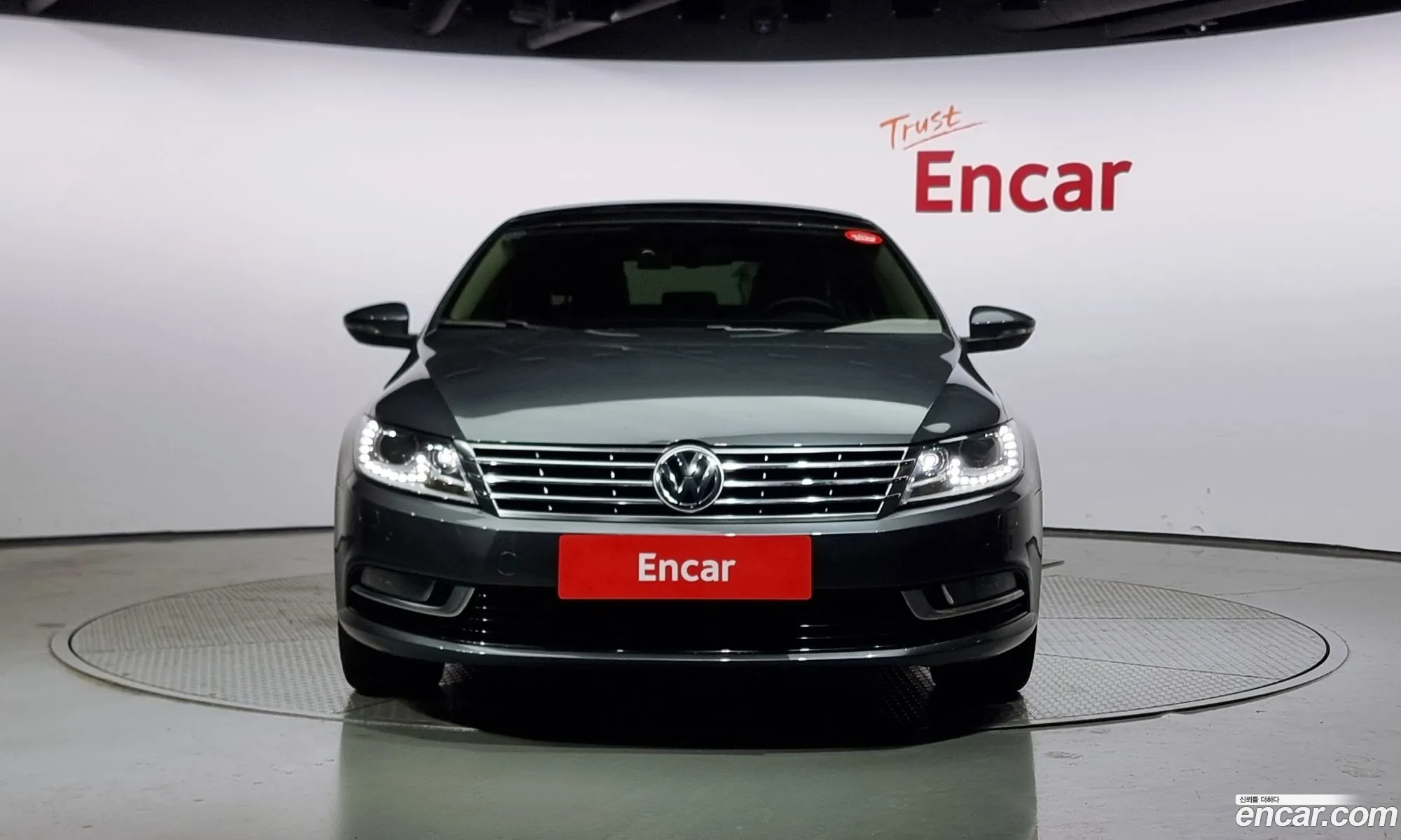 Volkswagen New Cc 20 Tsi - фотография 12702661