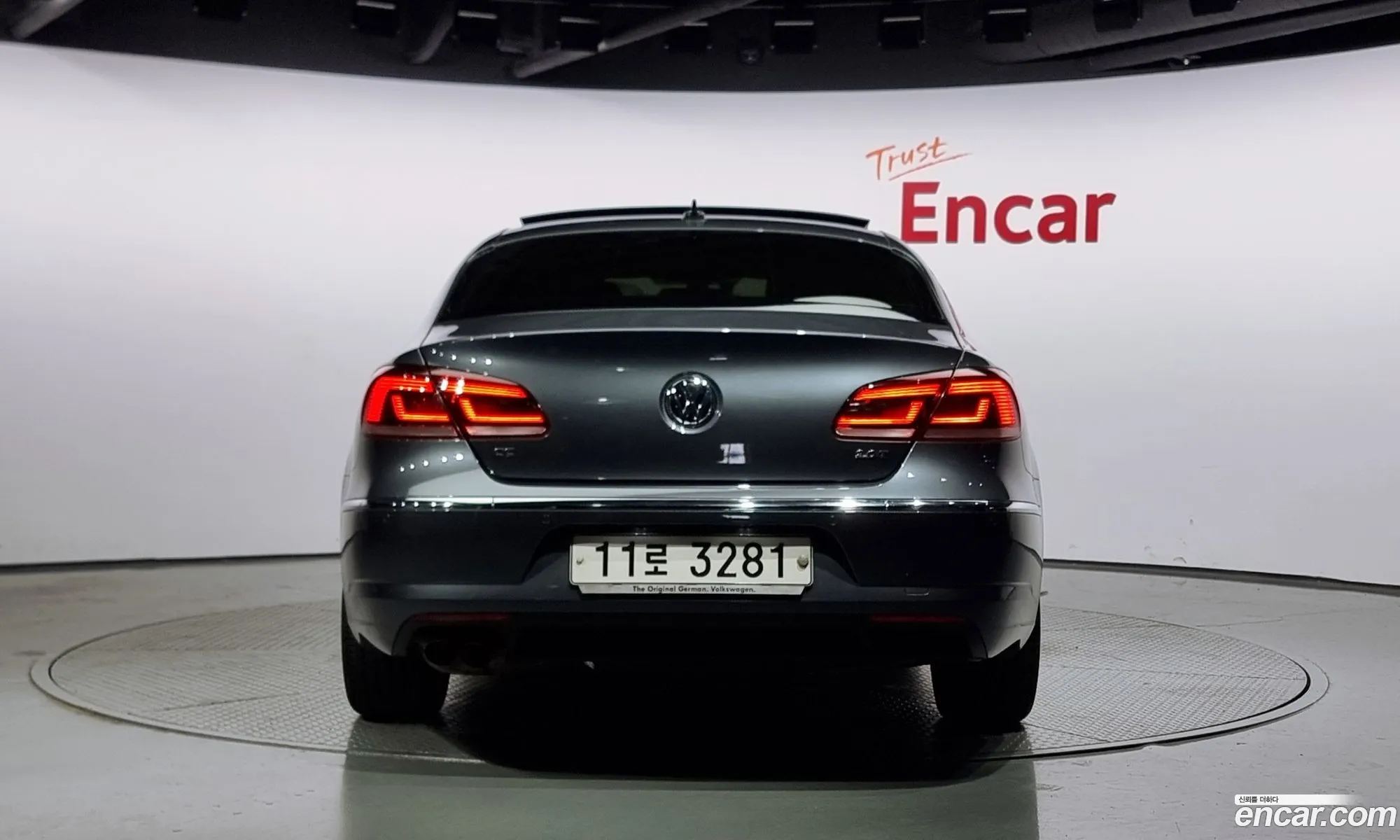 Volkswagen New Cc 20 Tsi - фотография 12702662