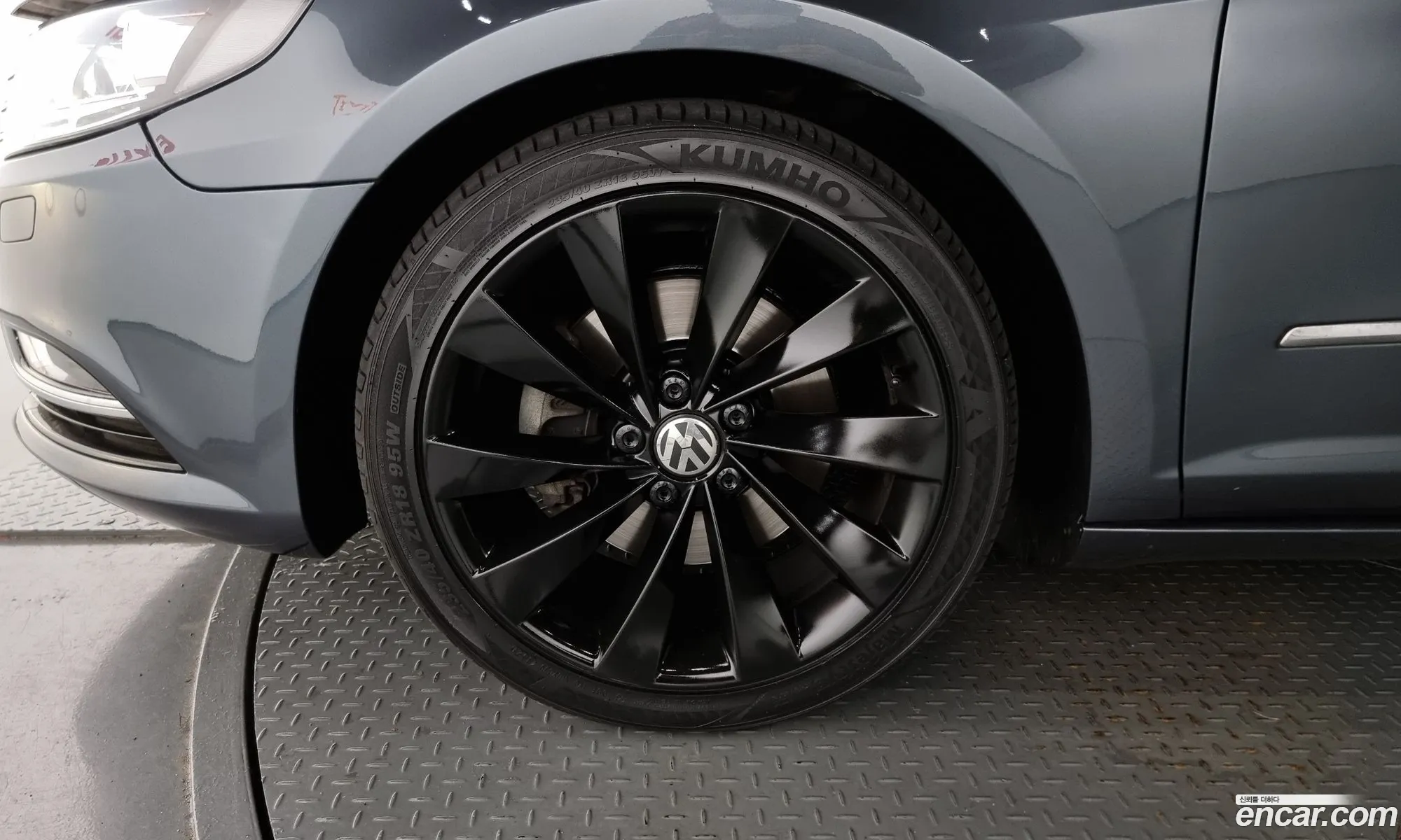 Volkswagen New Cc 20 Tsi - фотография 12702663