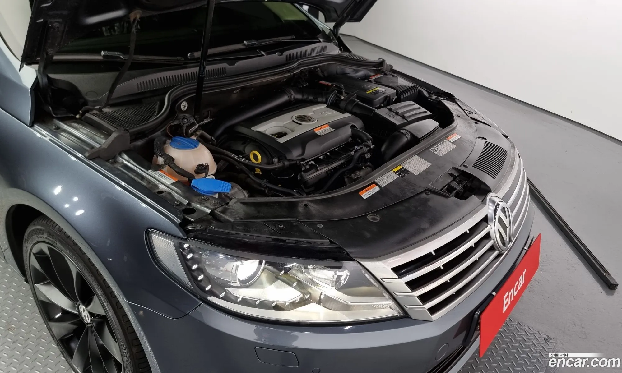 Volkswagen New Cc 20 Tsi - фотография 12702664