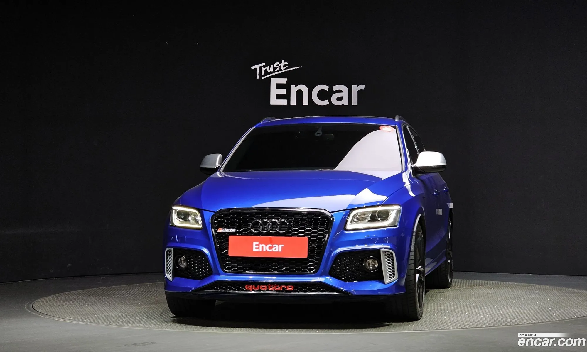 Audi Sq5 30 Tdi Quattro 8R - фотография 12592557