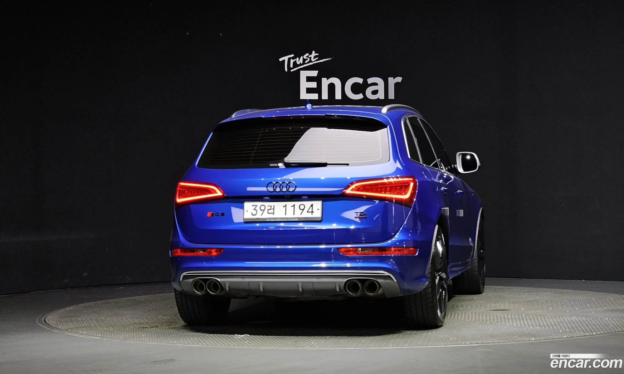 Audi Sq5 30 Tdi Quattro 8R - фотография 12592558
