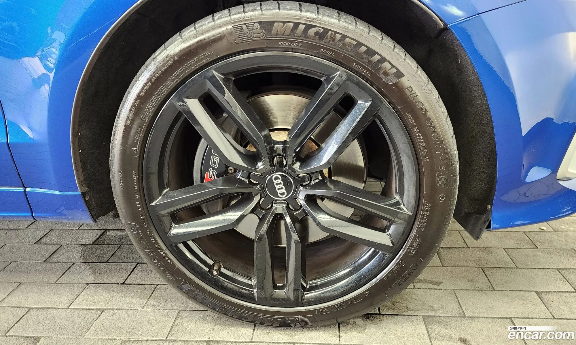 Audi Sq5 30 Tdi Quattro 8R - фотография 12592559