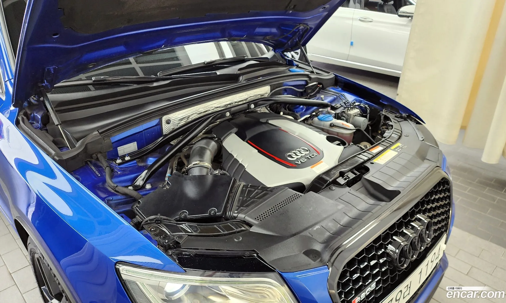 Audi Sq5 30 Tdi Quattro 8R - фотография 12592560