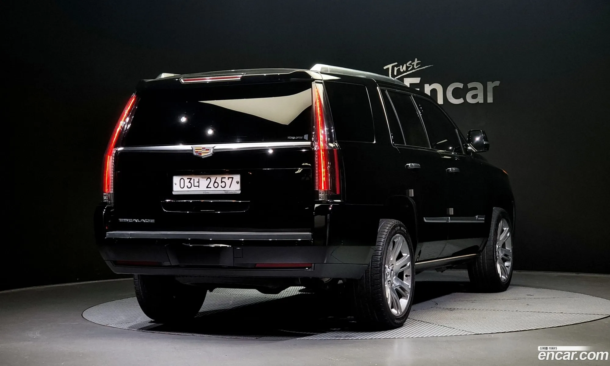 Cadillac Escalade 62 4Th Generation - фотография 4755367
