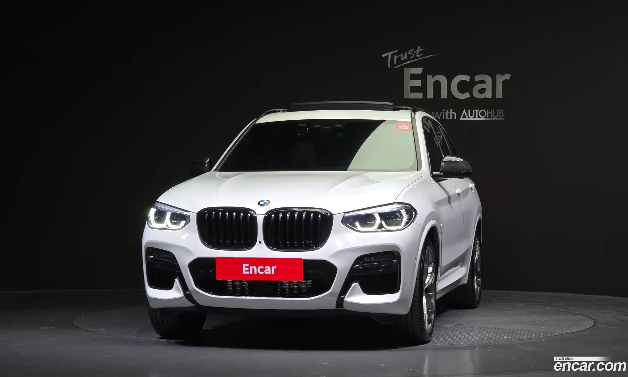 BMW X3 G01 xDrive M40I Online Exclusive Edition - фотография 97672