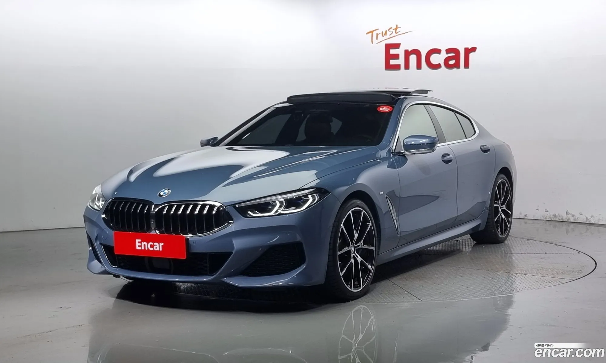 BMW 8 Series G15 840I xDrive M Sports Gran Coupe - фотография 97658