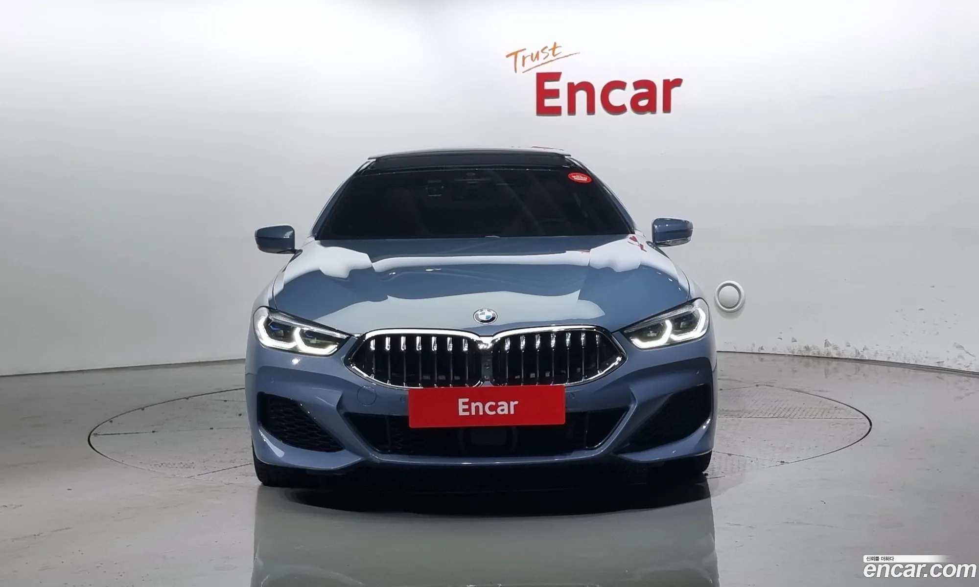 BMW 8 Series G15 840I xDrive M Sports Gran Coupe - фотография 97660